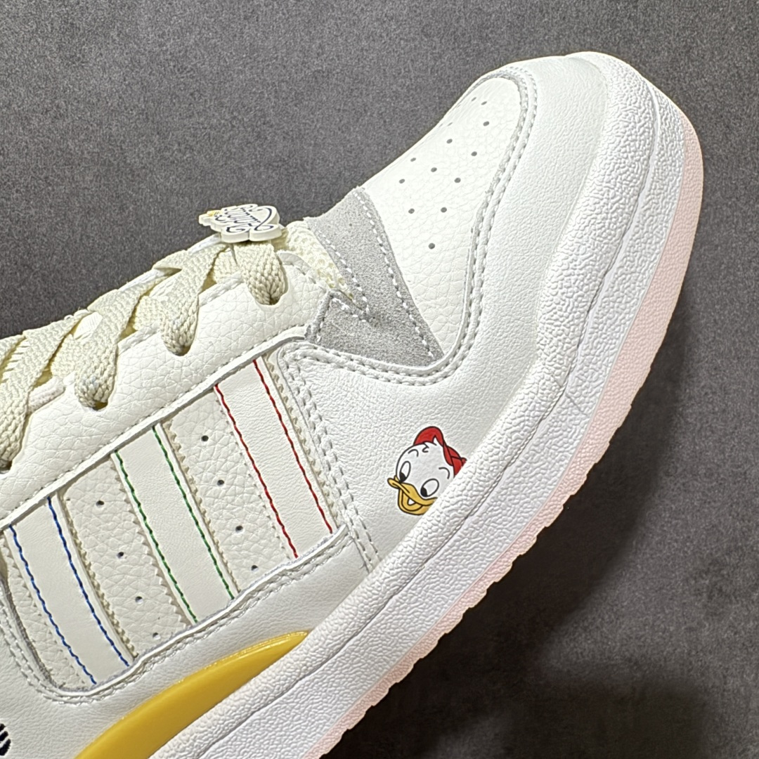 图片[7]-【纯原版】原盒原标AD Originals Forum 84 Low经典复古男女潮流休闲板鞋！全头层皮鞋面！原盒原标 专供外贸渠道‼ 货号：JR5457 尺码：35.5 36 36.5 37 38 38.5 39 40 40.5 41 42 42.5 43 44 45-选品中心