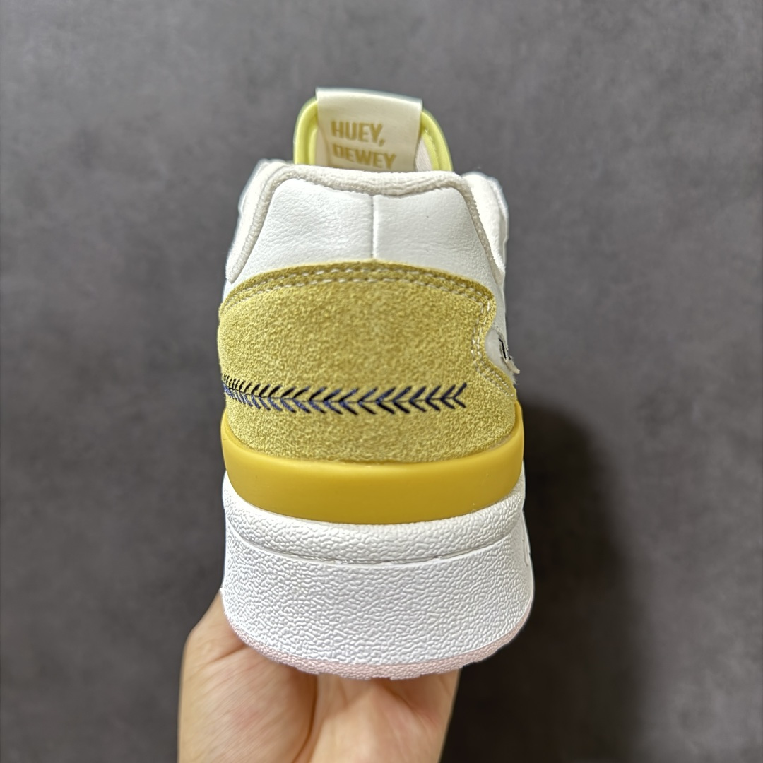 图片[4]-【纯原版】原盒原标AD Originals Forum 84 Low经典复古男女潮流休闲板鞋！全头层皮鞋面！原盒原标 专供外贸渠道‼ 货号：JR5457 尺码：35.5 36 36.5 37 38 38.5 39 40 40.5 41 42 42.5 43 44 45-选品中心