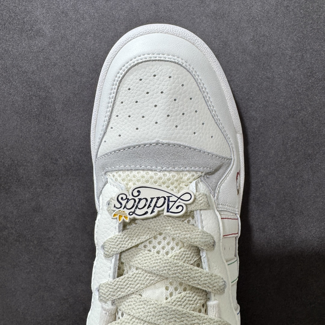 图片[5]-【纯原版】原盒原标AD Originals Forum 84 Low经典复古男女潮流休闲板鞋！全头层皮鞋面！原盒原标 专供外贸渠道‼ 货号：JR5457 尺码：35.5 36 36.5 37 38 38.5 39 40 40.5 41 42 42.5 43 44 45-选品中心