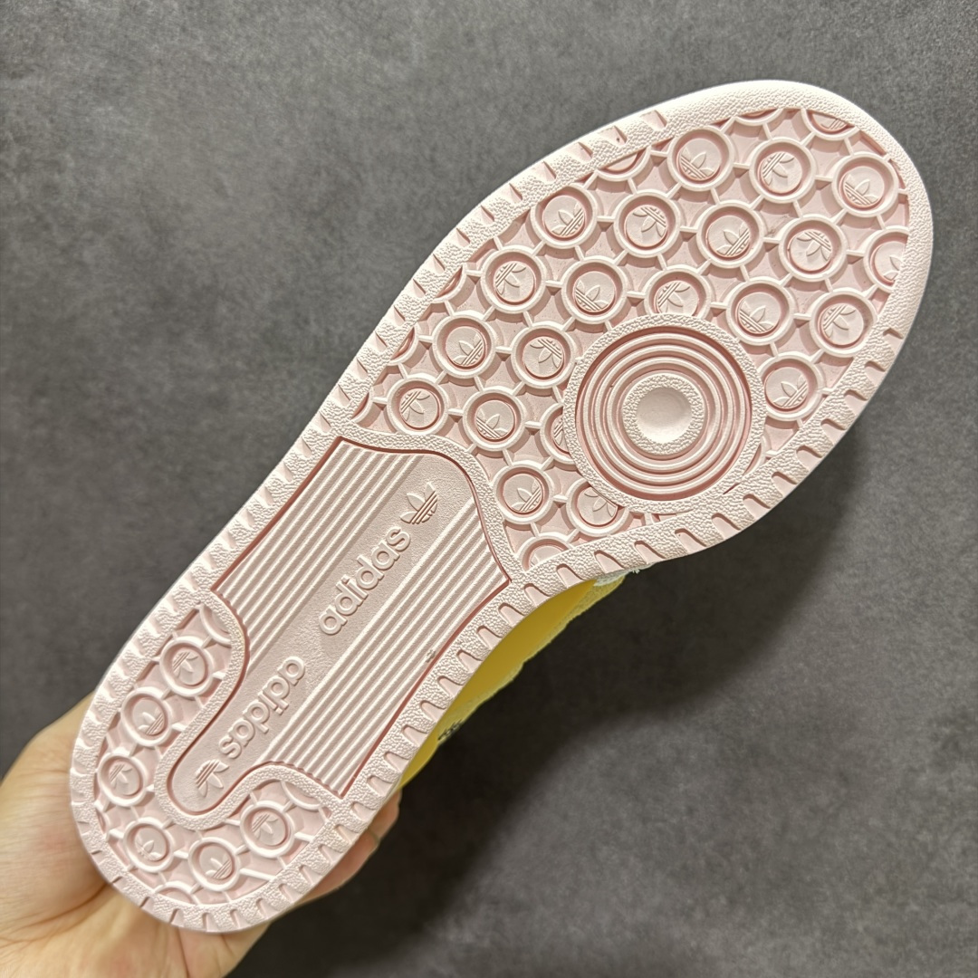 图片[9]-【纯原版】原盒原标AD Originals Forum 84 Low经典复古男女潮流休闲板鞋！全头层皮鞋面！原盒原标 专供外贸渠道‼ 货号：JR5457 尺码：35.5 36 36.5 37 38 38.5 39 40 40.5 41 42 42.5 43 44 45-选品中心