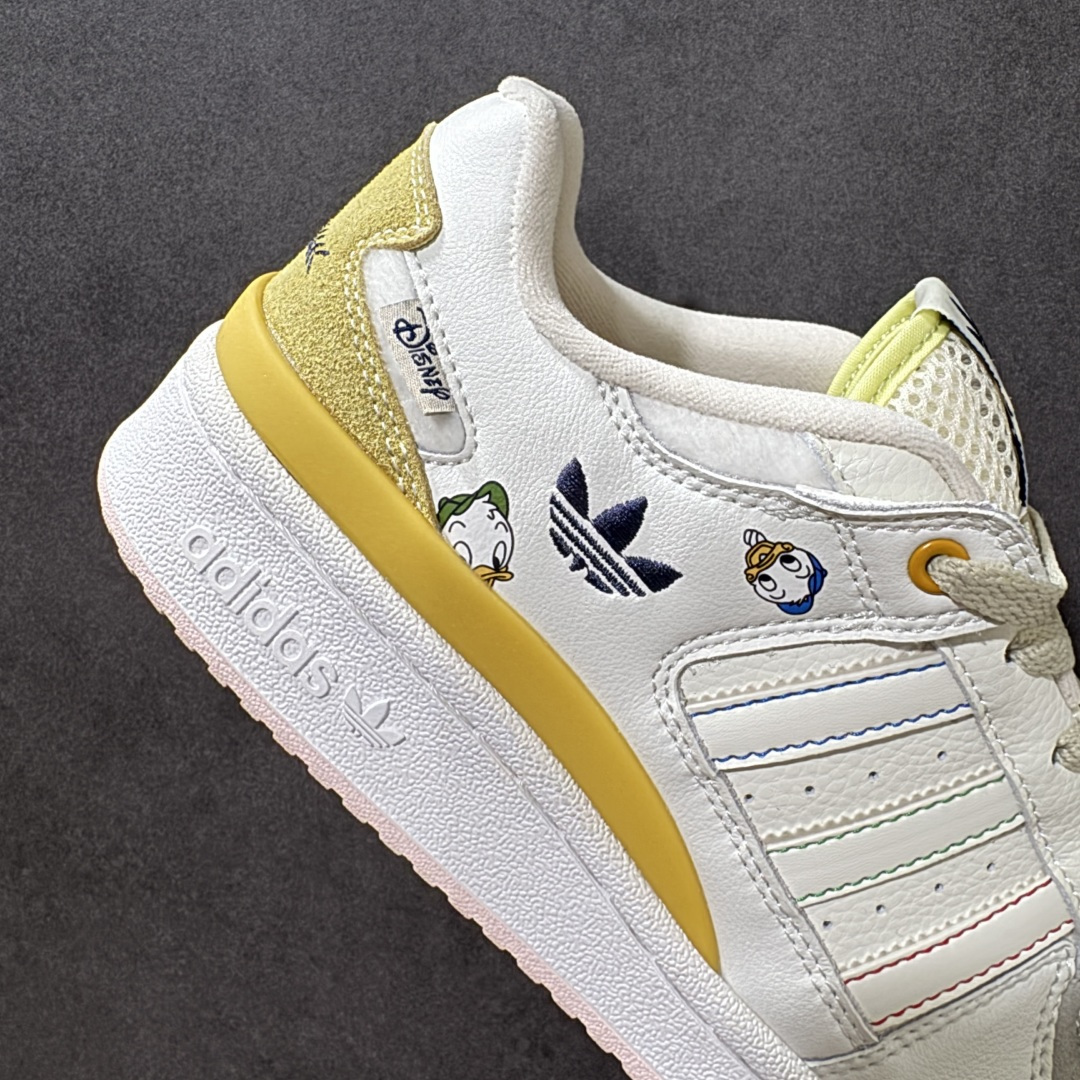 图片[8]-【纯原版】原盒原标AD Originals Forum 84 Low经典复古男女潮流休闲板鞋！全头层皮鞋面！原盒原标 专供外贸渠道‼ 货号：JR5457 尺码：35.5 36 36.5 37 38 38.5 39 40 40.5 41 42 42.5 43 44 45-选品中心