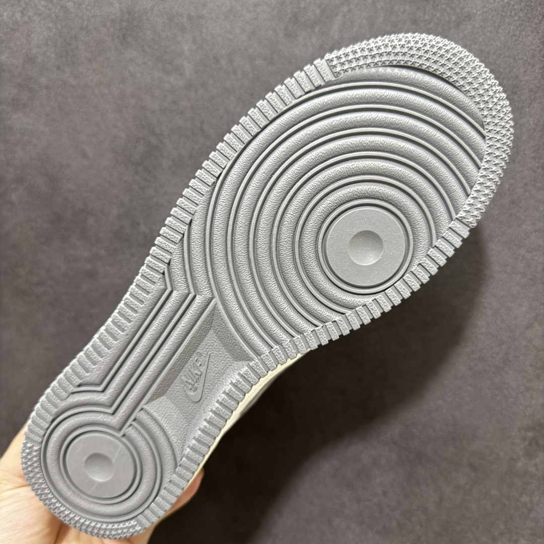 图片[9]-【定制版】Nike Air Force 1\’07 Low 米白红韵 空军一号低帮休闲板鞋  #定制鞋盒 原楦原纸板 纯正空军版型 内置全掌气垫 货号：HS6188-134  尺码：36 37 37.5 38 39 39.5 40 40.5 41.5 42 42.5 43.5 44 45-选品中心