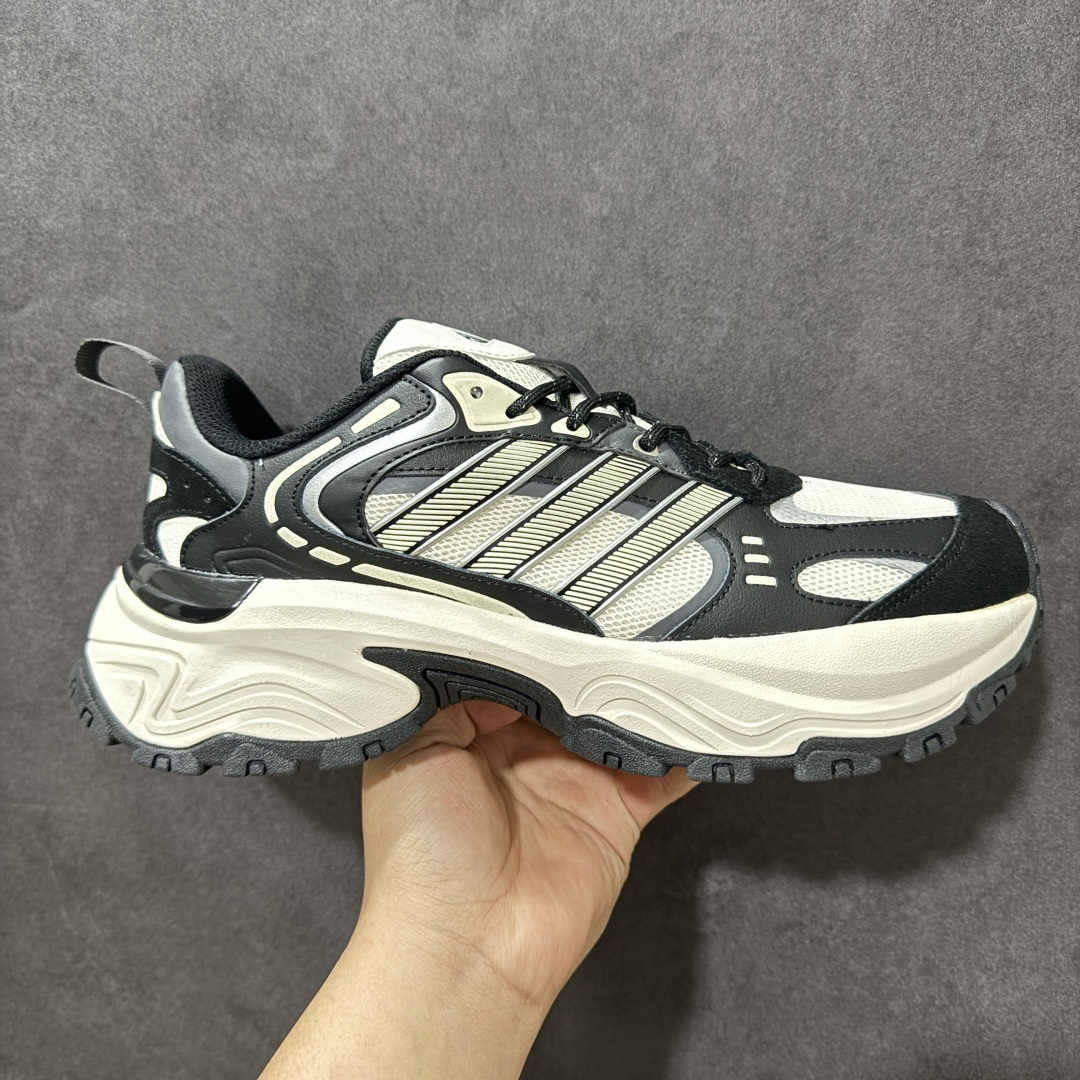 【公司级】adidas SHADOW FEVER 复古跑鞋简约舒适防滑耐磨低帮 休闲跑步鞋 男女同款 货号：JP8415 复古老爹鞋板鞋 高品质原材料做工 细节到位 上脚增高3-5cm 潮流时尚 防滑耐磨 老爹鞋承载青春情怀的老爹鞋 经典三条杠装饰鞋侧 品牌辨识度清晰 尺码：36 36.5 37 38 38.5 39 40 40.5 41 42 42.5 43 44 45-选品中心