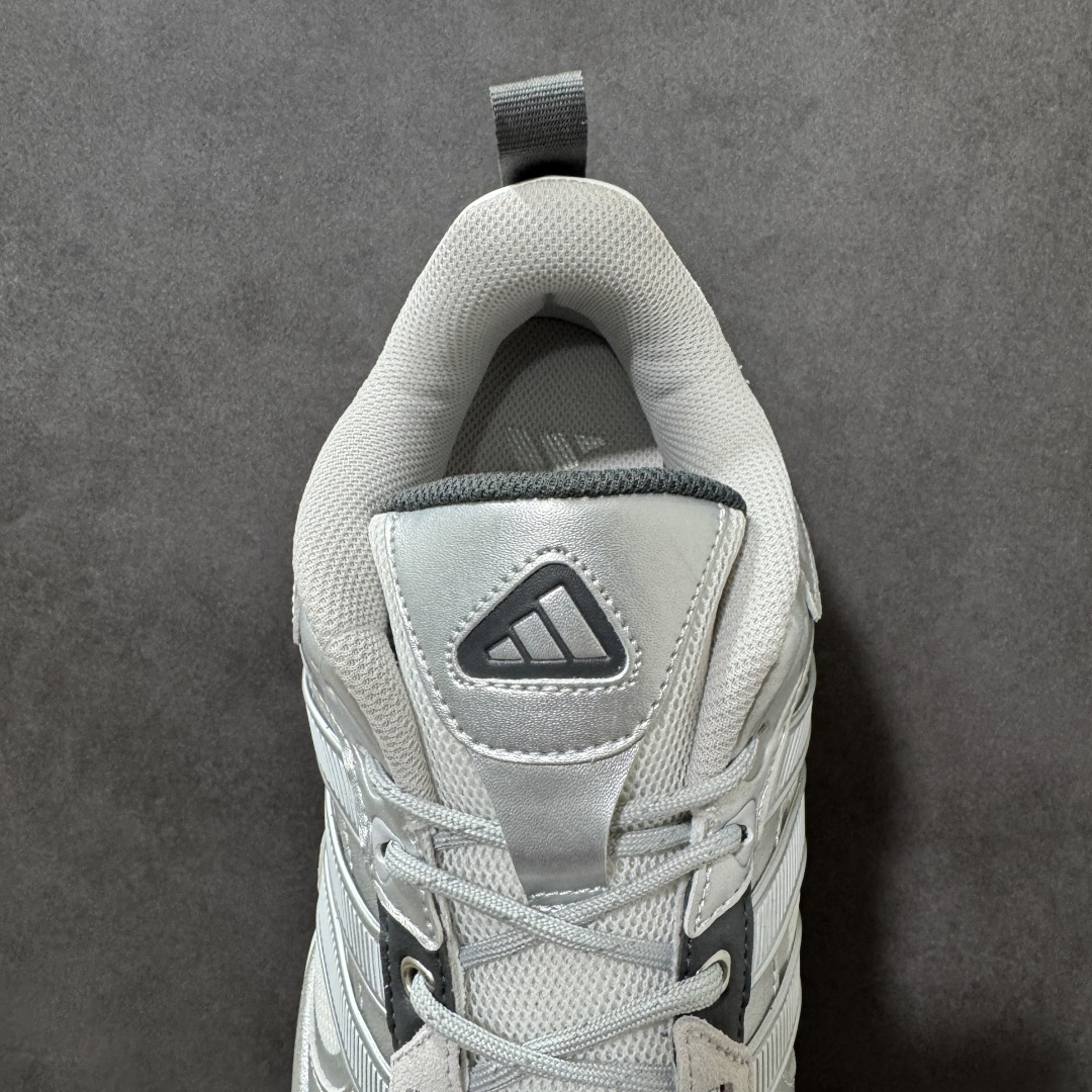 图片[6]-【公司级】adidas SHADOW FEVER 复古跑鞋简约舒适防滑耐磨低帮 休闲跑步鞋 男女同款 货号：JQ7622 复古老爹鞋板鞋 高品质原材料做工 细节到位 上脚增高3-5cm 潮流时尚 防滑耐磨 老爹鞋承载青春情怀的老爹鞋 经典三条杠装饰鞋侧 品牌辨识度清晰 尺码：36 36.5 37 38 38.5 39 40 40.5 41 42 42.5 43 44 45-选品中心