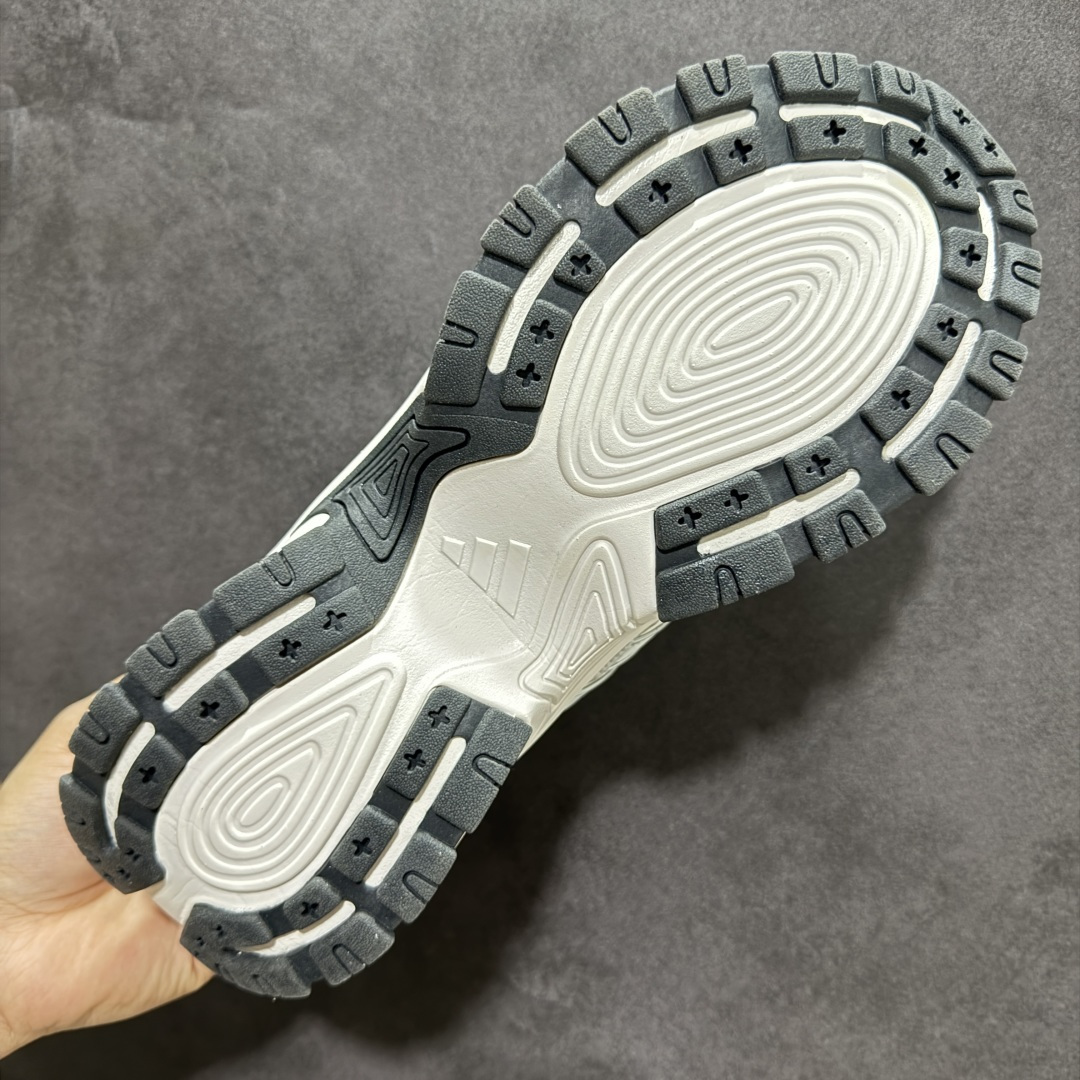 图片[9]-【公司级】adidas SHADOW FEVER 复古跑鞋简约舒适防滑耐磨低帮 休闲跑步鞋 男女同款 货号：JQ7622 复古老爹鞋板鞋 高品质原材料做工 细节到位 上脚增高3-5cm 潮流时尚 防滑耐磨 老爹鞋承载青春情怀的老爹鞋 经典三条杠装饰鞋侧 品牌辨识度清晰 尺码：36 36.5 37 38 38.5 39 40 40.5 41 42 42.5 43 44 45-选品中心