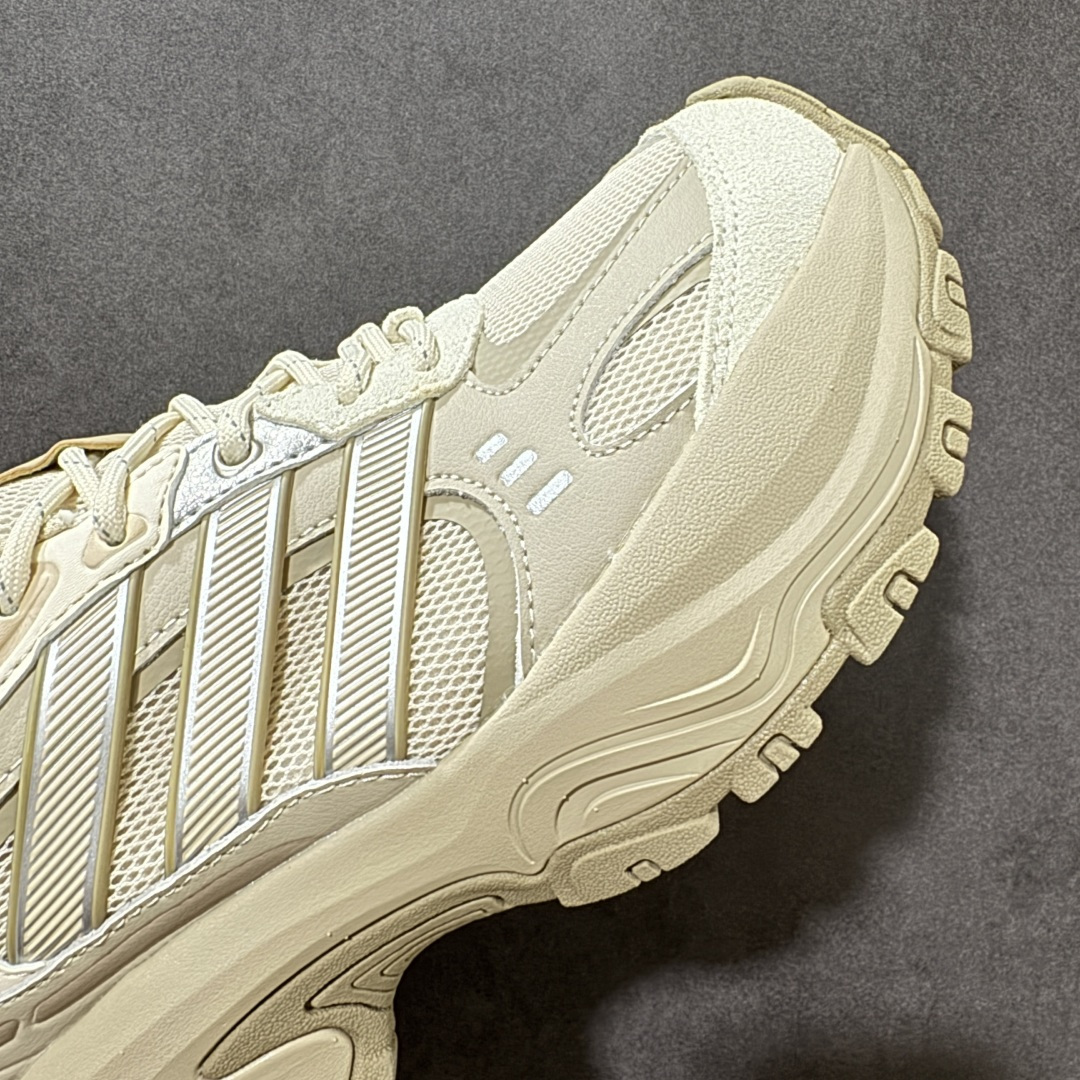 图片[7]-【公司级】adidas SHADOW FEVER 复古跑鞋简约舒适防滑耐磨低帮 休闲跑步鞋 男女同款 货号：JR8214 复古老爹鞋板鞋 高品质原材料做工 细节到位 上脚增高3-5cm 潮流时尚 防滑耐磨 老爹鞋承载青春情怀的老爹鞋 经典三条杠装饰鞋侧 品牌辨识度清晰 尺码：36 36.5 37 38 38.5 39 40 40.5 41 42 42.5 43 44 45-选品中心