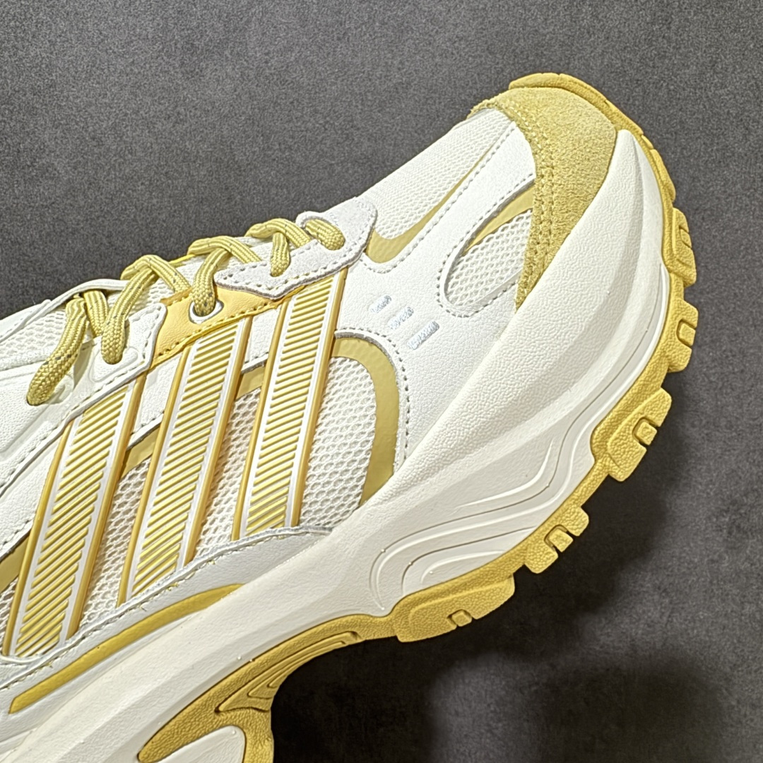 图片[7]-【公司级】adidas SHADOW FEVER 复古跑鞋简约舒适防滑耐磨低帮 休闲跑步鞋 男女同款 货号：JQ7623 复古老爹鞋板鞋 高品质原材料做工 细节到位 上脚增高3-5cm 潮流时尚 防滑耐磨 老爹鞋承载青春情怀的老爹鞋 经典三条杠装饰鞋侧 品牌辨识度清晰 尺码：36 36.5 37 38 38.5 39 40 40.5 41 42 42.5 43 44 45-选品中心