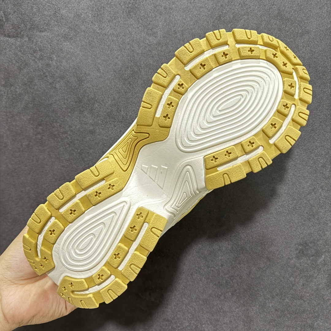 图片[9]-【公司级】adidas SHADOW FEVER 复古跑鞋简约舒适防滑耐磨低帮 休闲跑步鞋 男女同款 货号：JQ7623 复古老爹鞋板鞋 高品质原材料做工 细节到位 上脚增高3-5cm 潮流时尚 防滑耐磨 老爹鞋承载青春情怀的老爹鞋 经典三条杠装饰鞋侧 品牌辨识度清晰 尺码：36 36.5 37 38 38.5 39 40 40.5 41 42 42.5 43 44 45-选品中心