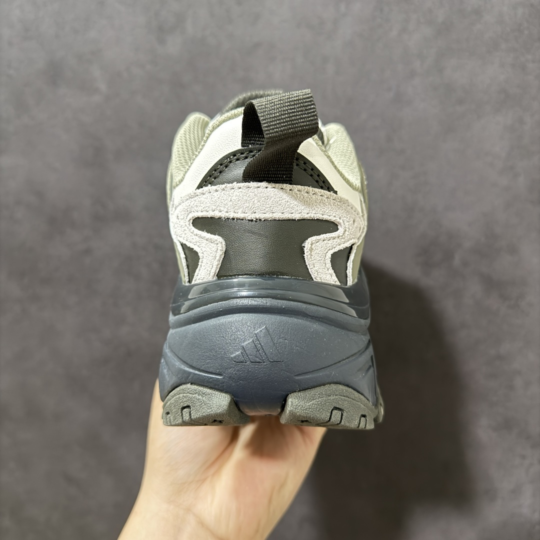 图片[4]-【公司级】adidas SHADOW FEVER 复古跑鞋简约舒适防滑耐磨低帮 休闲跑步鞋 男女同款 货号：JR0041 复古老爹鞋板鞋 高品质原材料做工 细节到位 上脚增高3-5cm 潮流时尚 防滑耐磨 老爹鞋承载青春情怀的老爹鞋 经典三条杠装饰鞋侧 品牌辨识度清晰 尺码：36 36.5 37 38 38.5 39 40 40.5 41 42 42.5 43 44 45-选品中心