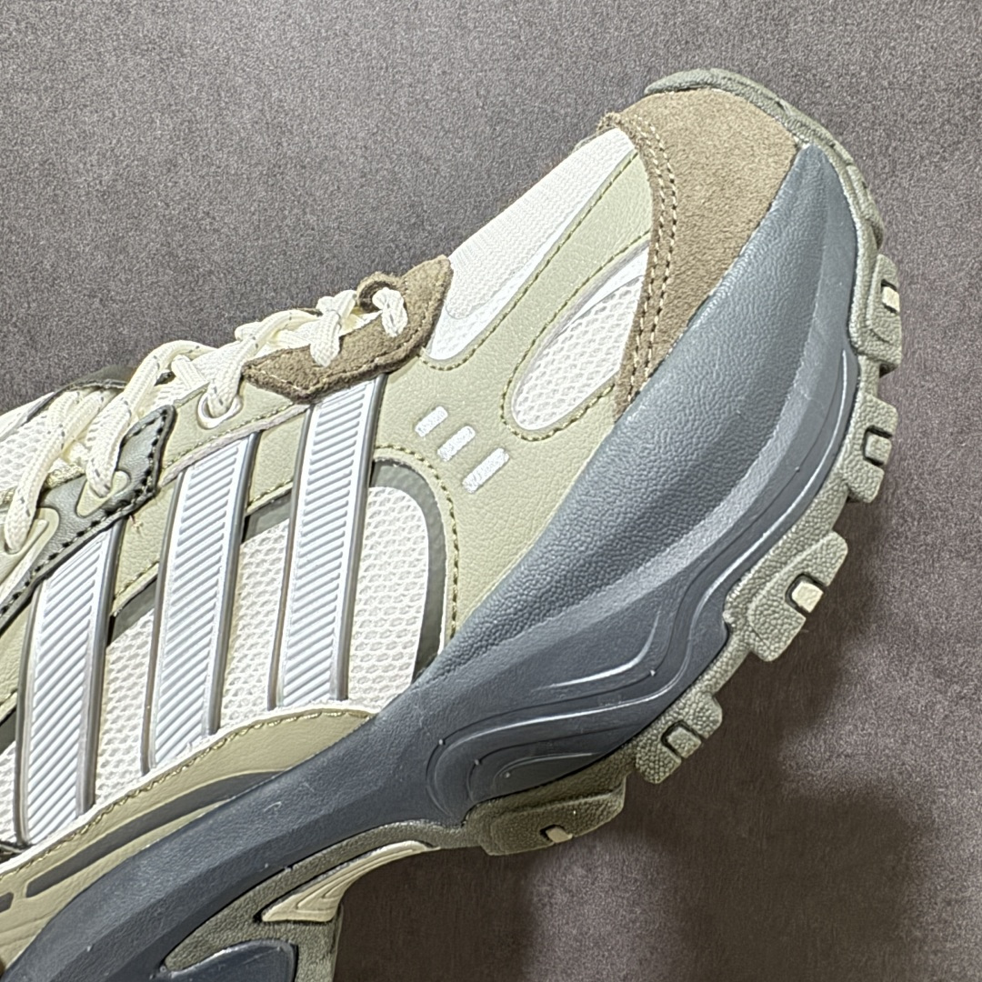 图片[7]-【公司级】adidas SHADOW FEVER 复古跑鞋简约舒适防滑耐磨低帮 休闲跑步鞋 男女同款 货号：JR0041 复古老爹鞋板鞋 高品质原材料做工 细节到位 上脚增高3-5cm 潮流时尚 防滑耐磨 老爹鞋承载青春情怀的老爹鞋 经典三条杠装饰鞋侧 品牌辨识度清晰 尺码：36 36.5 37 38 38.5 39 40 40.5 41 42 42.5 43 44 45-选品中心