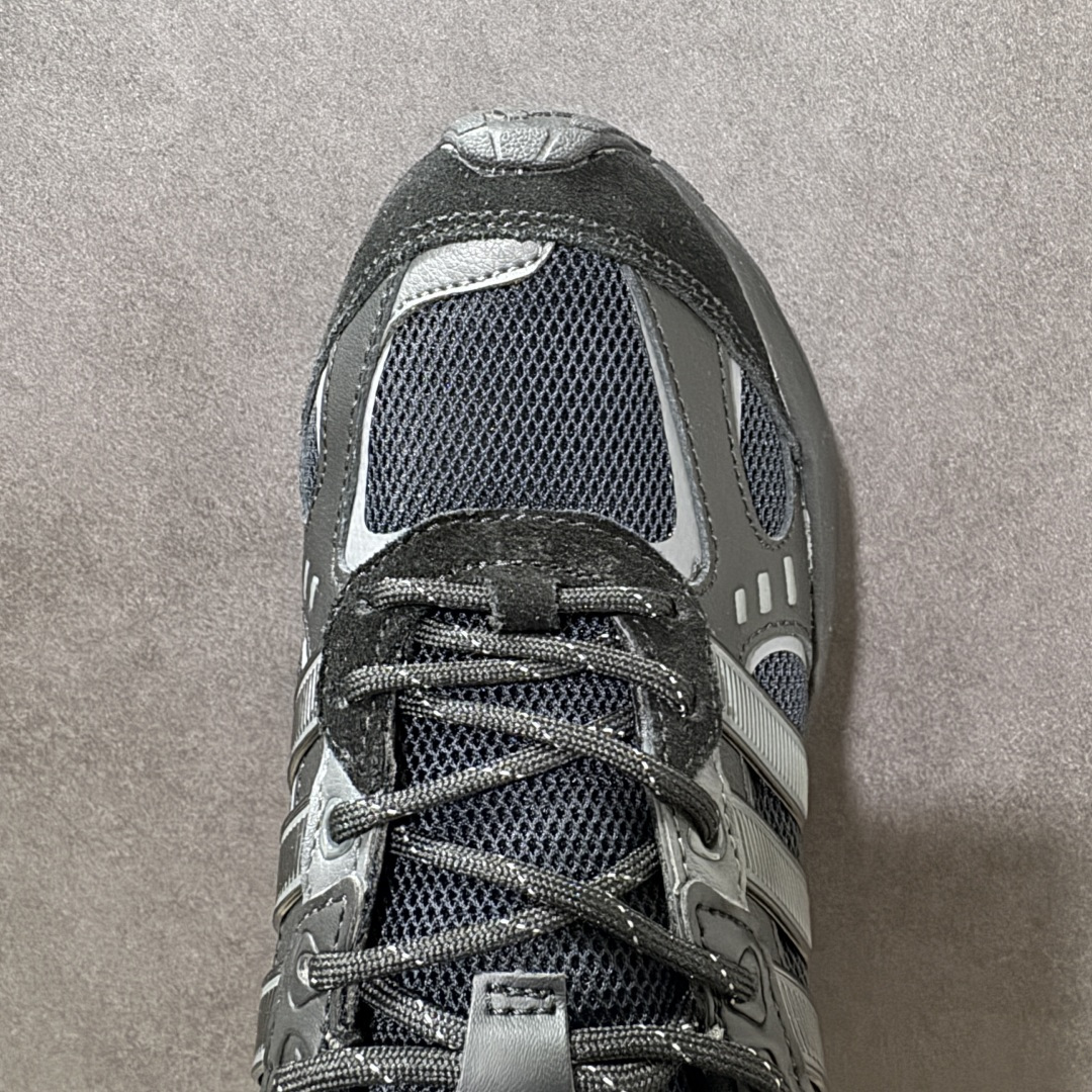 图片[5]-【公司级】adidas SHADOW FEVER 复古跑鞋简约舒适防滑耐磨低帮 休闲跑步鞋 男女同款 货号：JR8215 复古老爹鞋板鞋 高品质原材料做工 细节到位 上脚增高3-5cm 潮流时尚 防滑耐磨 老爹鞋承载青春情怀的老爹鞋 经典三条杠装饰鞋侧 品牌辨识度清晰 尺码：36 36.5 37 38 38.5 39 40 40.5 41 42 42.5 43 44 45-选品中心