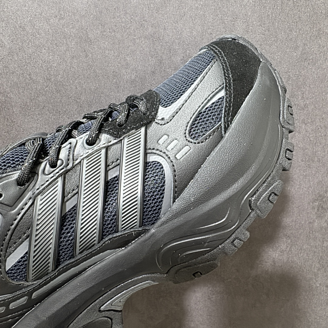 图片[7]-【公司级】adidas SHADOW FEVER 复古跑鞋简约舒适防滑耐磨低帮 休闲跑步鞋 男女同款 货号：JR8215 复古老爹鞋板鞋 高品质原材料做工 细节到位 上脚增高3-5cm 潮流时尚 防滑耐磨 老爹鞋承载青春情怀的老爹鞋 经典三条杠装饰鞋侧 品牌辨识度清晰 尺码：36 36.5 37 38 38.5 39 40 40.5 41 42 42.5 43 44 45-选品中心