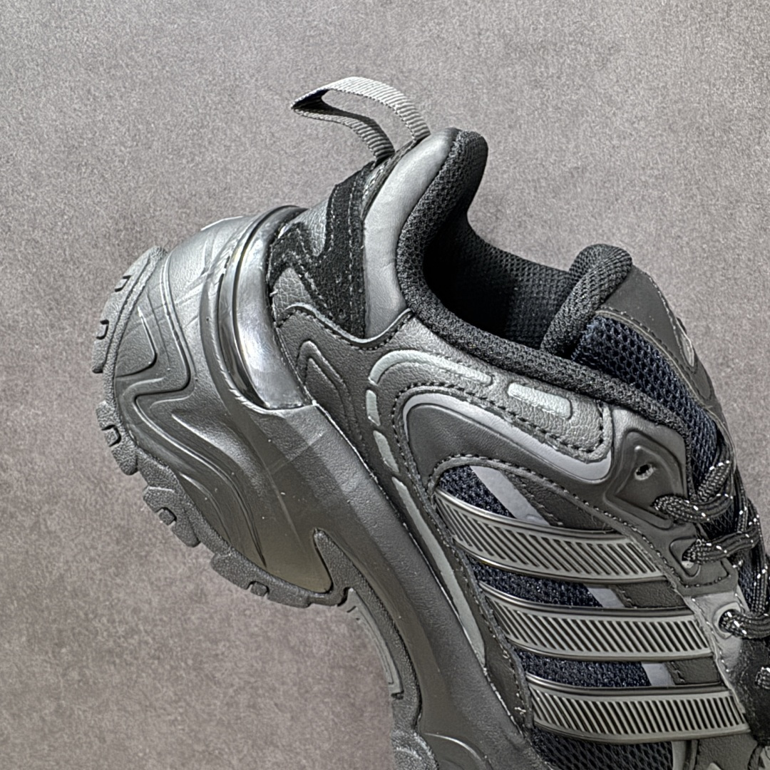 图片[8]-【公司级】adidas SHADOW FEVER 复古跑鞋简约舒适防滑耐磨低帮 休闲跑步鞋 男女同款 货号：JR8215 复古老爹鞋板鞋 高品质原材料做工 细节到位 上脚增高3-5cm 潮流时尚 防滑耐磨 老爹鞋承载青春情怀的老爹鞋 经典三条杠装饰鞋侧 品牌辨识度清晰 尺码：36 36.5 37 38 38.5 39 40 40.5 41 42 42.5 43 44 45-选品中心