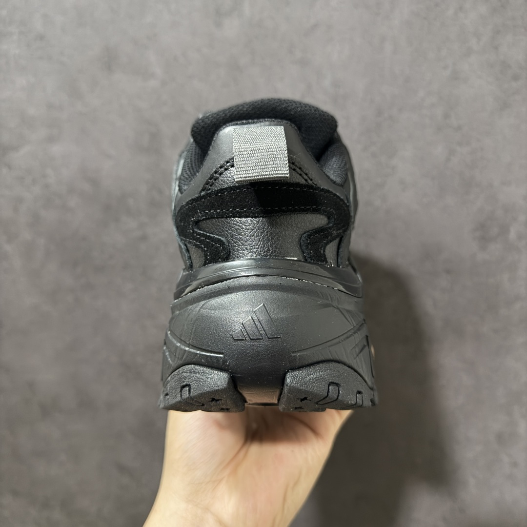 图片[4]-【公司级】adidas SHADOW FEVER 复古跑鞋简约舒适防滑耐磨低帮 休闲跑步鞋 男女同款 货号：JR8215 复古老爹鞋板鞋 高品质原材料做工 细节到位 上脚增高3-5cm 潮流时尚 防滑耐磨 老爹鞋承载青春情怀的老爹鞋 经典三条杠装饰鞋侧 品牌辨识度清晰 尺码：36 36.5 37 38 38.5 39 40 40.5 41 42 42.5 43 44 45-选品中心