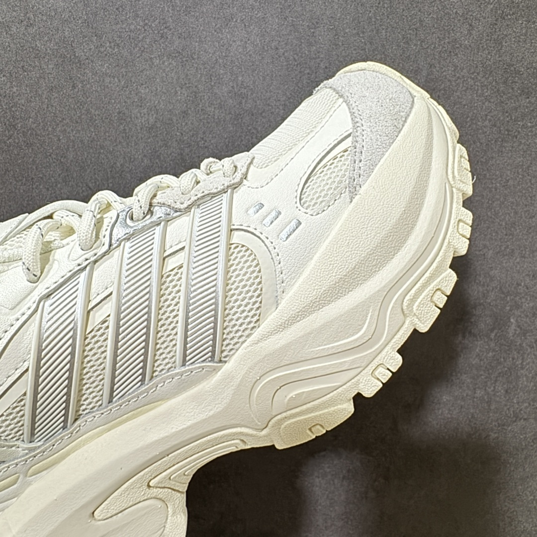 图片[7]-【公司级】adidas SHADOW FEVER 复古跑鞋简约舒适防滑耐磨低帮 休闲跑步鞋 男女同款 货号：JR0042 复古老爹鞋板鞋 高品质原材料做工 细节到位 上脚增高3-5cm 潮流时尚 防滑耐磨 老爹鞋承载青春情怀的老爹鞋 经典三条杠装饰鞋侧 品牌辨识度清晰 尺码：36 36.5 37 38 38.5 39 40 40.5 41 42 42.5 43 44 45-选品中心