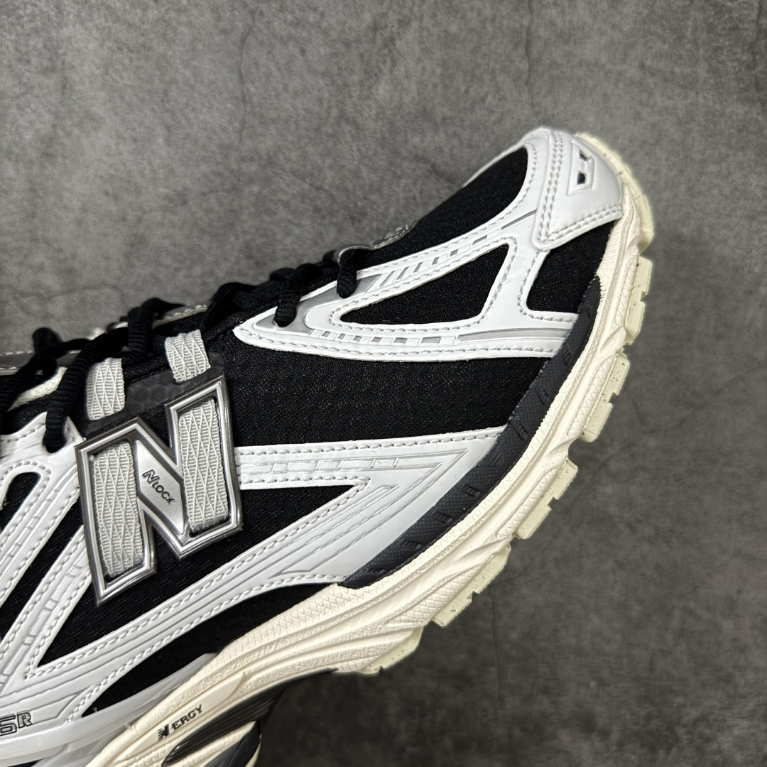 图片[6]-【纯原版】NB新百伦New Balance NB1906 U1906RCI系列复古老爹风休闲运动慢跑鞋 采用轻质牛剖革拼接透气网眼衬垫织物鞋面材质#T-Beam大底提供足步弓支撑，保持步态稳定#后跟搭载外露缓震胶 鞋身整体以各种深浅不一的灰色覆盖，鞋头以淡蓝色调装饰，网眼衬垫通过不规律的色块实现做旧的美感，泛黄的鞋底更是进一步增添了复古气息。 尺码：36 37 37.5 38 38.5 39.5 40 40.5 41.5 42 42.5 43 44 45 46.5-选品中心