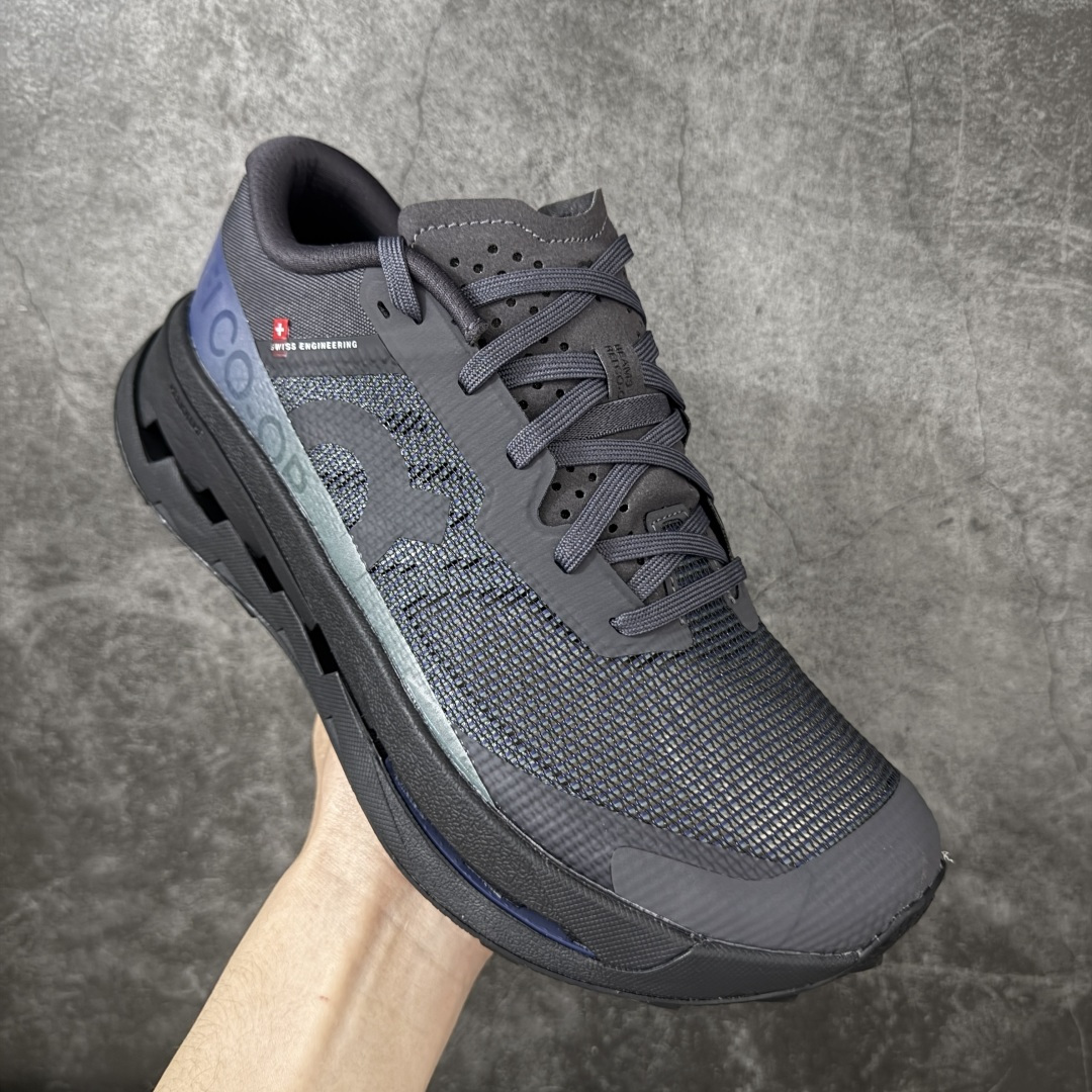 图片[3]-【T1版本】On Cloudultra 3昂跑 舒适百搭减震回弹 低帮跑步鞋 全新版本 重新定义昂跑标杆水准 ＃独家原厂档案开发私模大底【棱角分明】 ＃独家定制原厂面料 区别市场通货批次 此运动品牌 开创于2010年 缓震着陆、强效回弹、轻柔质感的设计构思始终是ON研制关键 与此同时基于“为全球提供革新性的跑步感受”信念 陆续推出了多款跑鞋及其以专业运动人体跑步工程学为设计关键的功能性跑步服饰设备 让跑者不费力气地畅快畅跑 尺码：36-45-选品中心