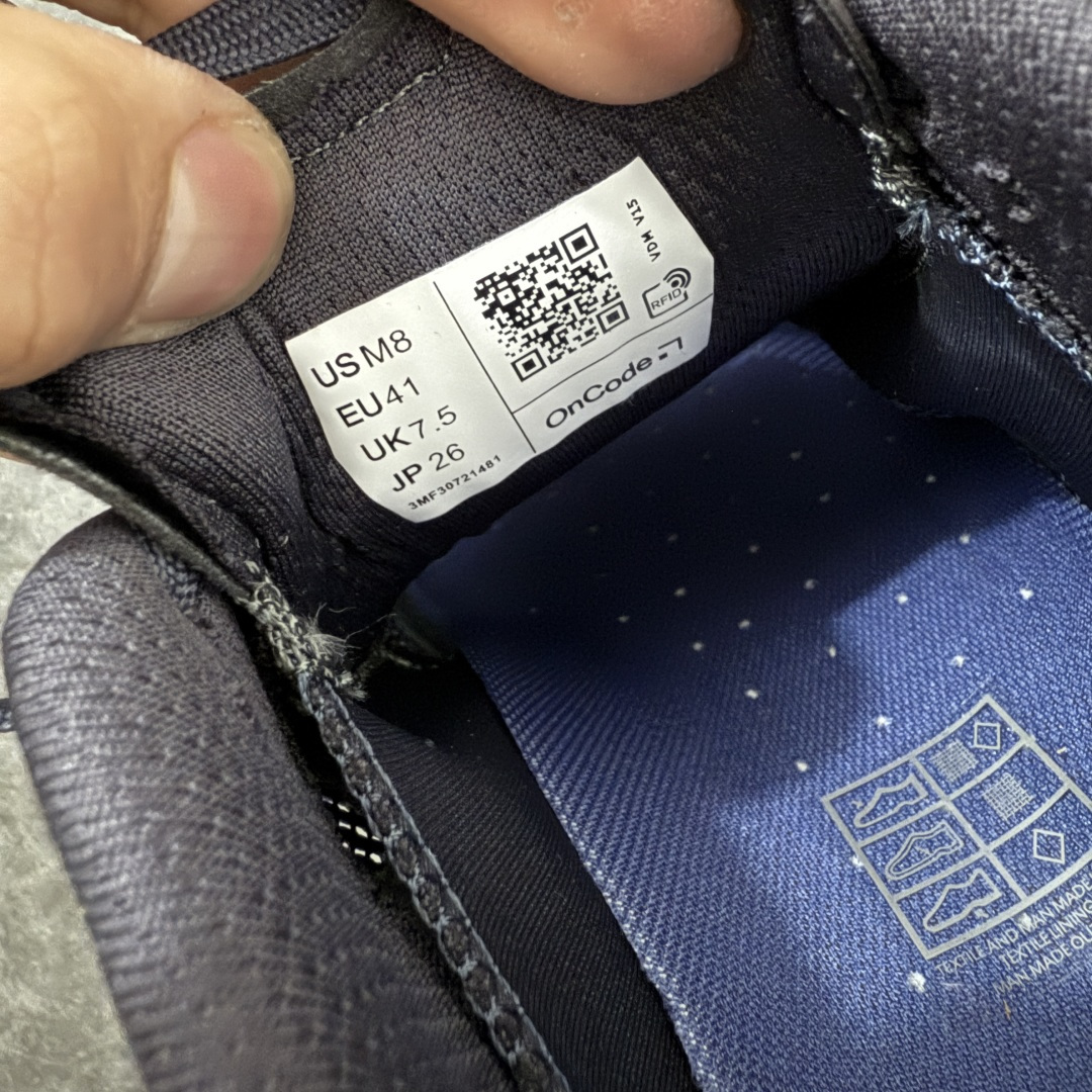 图片[7]-【T1版本】On Cloudultra 3昂跑 舒适百搭减震回弹 低帮跑步鞋 全新版本 重新定义昂跑标杆水准 ＃独家原厂档案开发私模大底【棱角分明】 ＃独家定制原厂面料 区别市场通货批次 此运动品牌 开创于2010年 缓震着陆、强效回弹、轻柔质感的设计构思始终是ON研制关键 与此同时基于“为全球提供革新性的跑步感受”信念 陆续推出了多款跑鞋及其以专业运动人体跑步工程学为设计关键的功能性跑步服饰设备 让跑者不费力气地畅快畅跑 尺码：36-45-选品中心