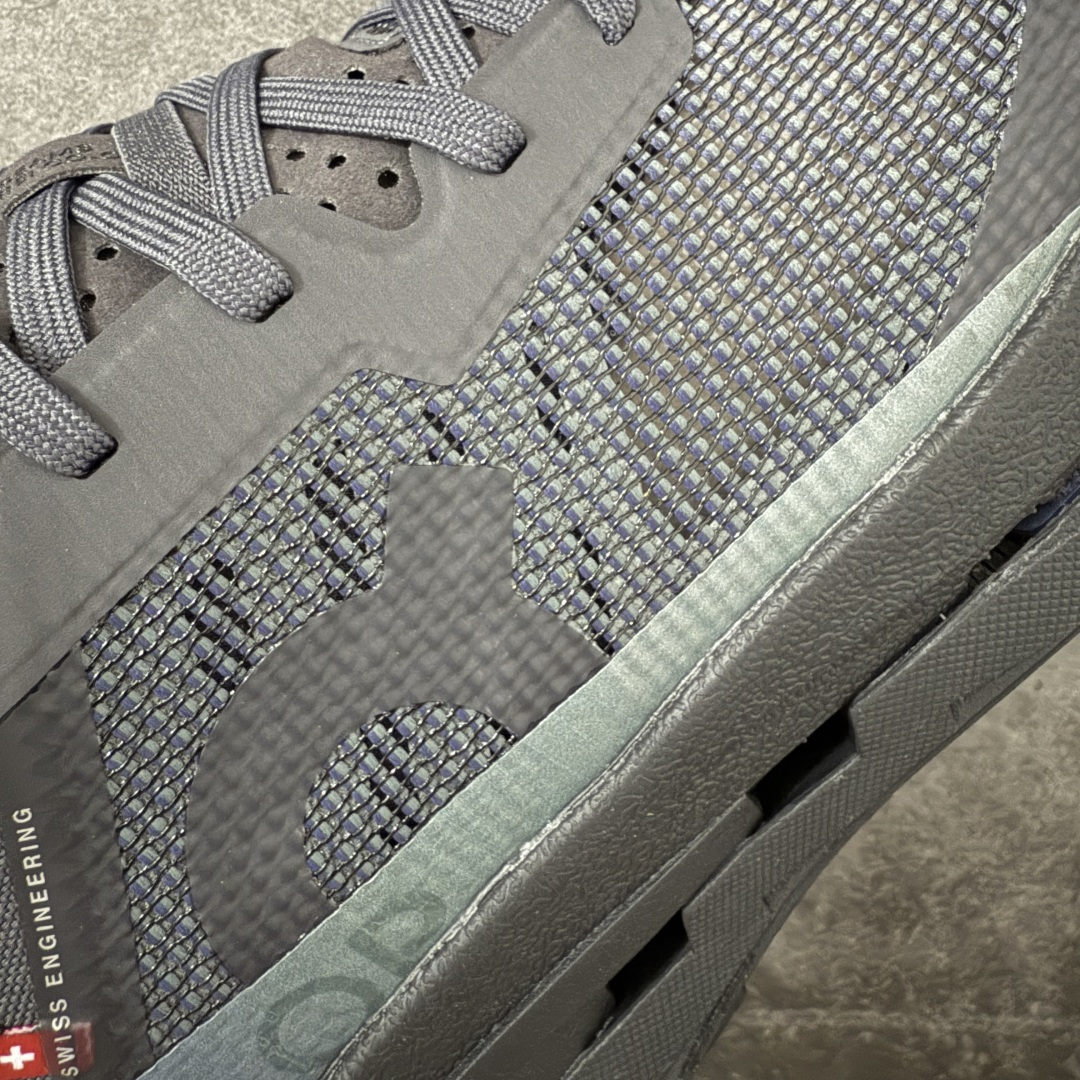 图片[4]-【T1版本】On Cloudultra 3昂跑 舒适百搭减震回弹 低帮跑步鞋 全新版本 重新定义昂跑标杆水准 ＃独家原厂档案开发私模大底【棱角分明】 ＃独家定制原厂面料 区别市场通货批次 此运动品牌 开创于2010年 缓震着陆、强效回弹、轻柔质感的设计构思始终是ON研制关键 与此同时基于“为全球提供革新性的跑步感受”信念 陆续推出了多款跑鞋及其以专业运动人体跑步工程学为设计关键的功能性跑步服饰设备 让跑者不费力气地畅快畅跑 尺码：36-45-选品中心