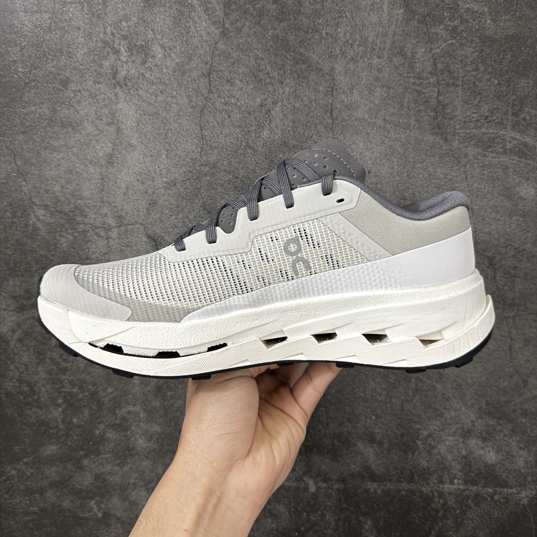 图片[2]-【T1版本】On Cloudultra 3昂跑 舒适百搭减震回弹 低帮跑步鞋 全新版本 重新定义昂跑标杆水准 ＃独家原厂档案开发私模大底【棱角分明】 ＃独家定制原厂面料 区别市场通货批次 此运动品牌 开创于2010年 缓震着陆、强效回弹、轻柔质感的设计构思始终是ON研制关键 与此同时基于“为全球提供革新性的跑步感受”信念 陆续推出了多款跑鞋及其以专业运动人体跑步工程学为设计关键的功能性跑步服饰设备 让跑者不费力气地畅快畅跑 尺码：36-45-选品中心
