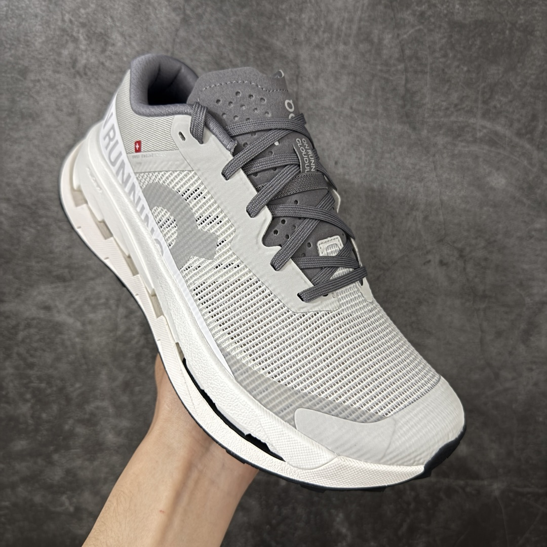 图片[3]-【T1版本】On Cloudultra 3昂跑 舒适百搭减震回弹 低帮跑步鞋 全新版本 重新定义昂跑标杆水准 ＃独家原厂档案开发私模大底【棱角分明】 ＃独家定制原厂面料 区别市场通货批次 此运动品牌 开创于2010年 缓震着陆、强效回弹、轻柔质感的设计构思始终是ON研制关键 与此同时基于“为全球提供革新性的跑步感受”信念 陆续推出了多款跑鞋及其以专业运动人体跑步工程学为设计关键的功能性跑步服饰设备 让跑者不费力气地畅快畅跑 尺码：36-45-选品中心