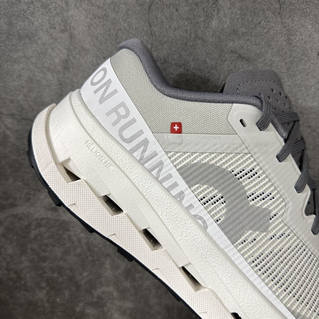 图片[7]-【T1版本】On Cloudultra 3昂跑 舒适百搭减震回弹 低帮跑步鞋 全新版本 重新定义昂跑标杆水准 ＃独家原厂档案开发私模大底【棱角分明】 ＃独家定制原厂面料 区别市场通货批次 此运动品牌 开创于2010年 缓震着陆、强效回弹、轻柔质感的设计构思始终是ON研制关键 与此同时基于“为全球提供革新性的跑步感受”信念 陆续推出了多款跑鞋及其以专业运动人体跑步工程学为设计关键的功能性跑步服饰设备 让跑者不费力气地畅快畅跑 尺码：36-45-选品中心