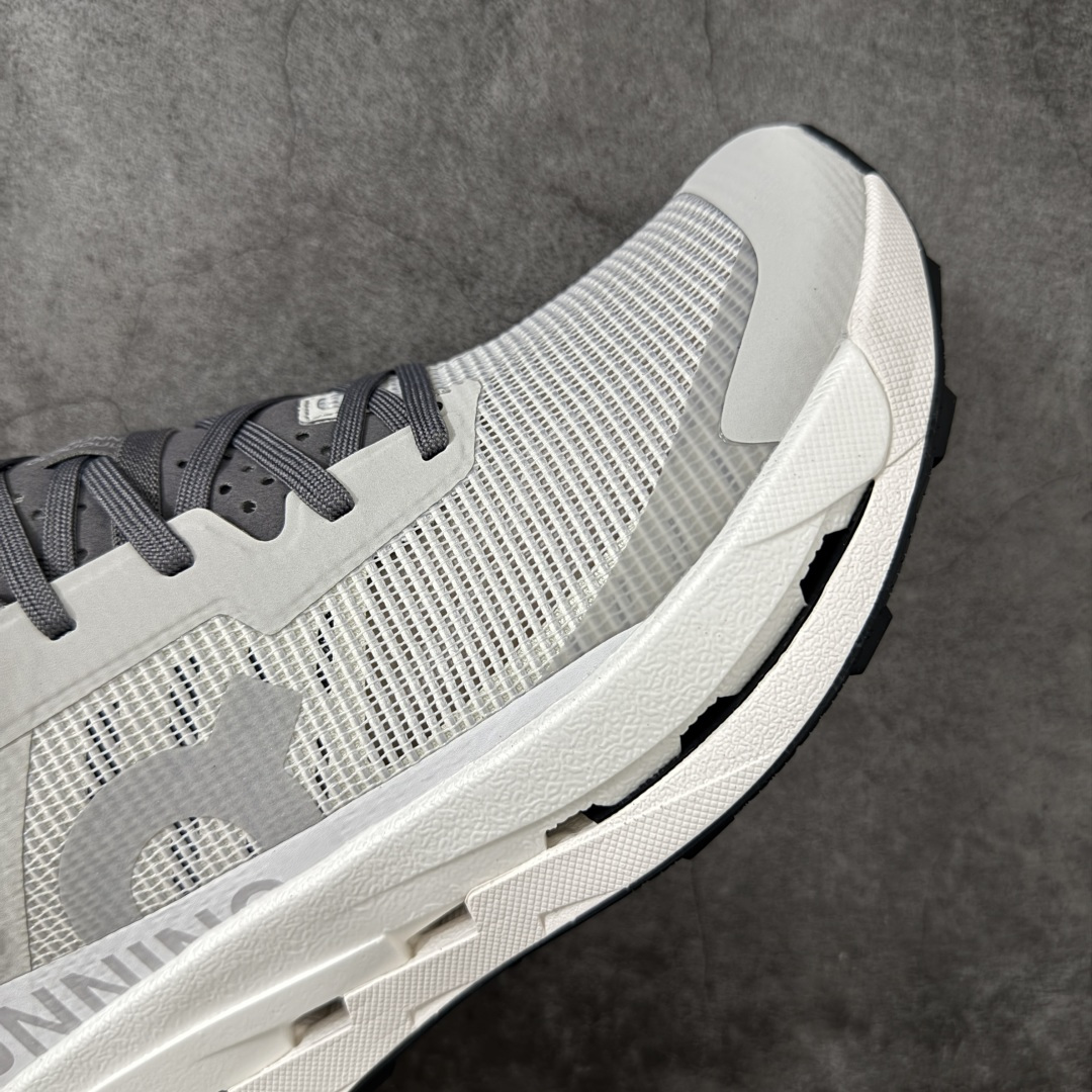 图片[6]-【T1版本】On Cloudultra 3昂跑 舒适百搭减震回弹 低帮跑步鞋 全新版本 重新定义昂跑标杆水准 ＃独家原厂档案开发私模大底【棱角分明】 ＃独家定制原厂面料 区别市场通货批次 此运动品牌 开创于2010年 缓震着陆、强效回弹、轻柔质感的设计构思始终是ON研制关键 与此同时基于“为全球提供革新性的跑步感受”信念 陆续推出了多款跑鞋及其以专业运动人体跑步工程学为设计关键的功能性跑步服饰设备 让跑者不费力气地畅快畅跑 尺码：36-45-选品中心