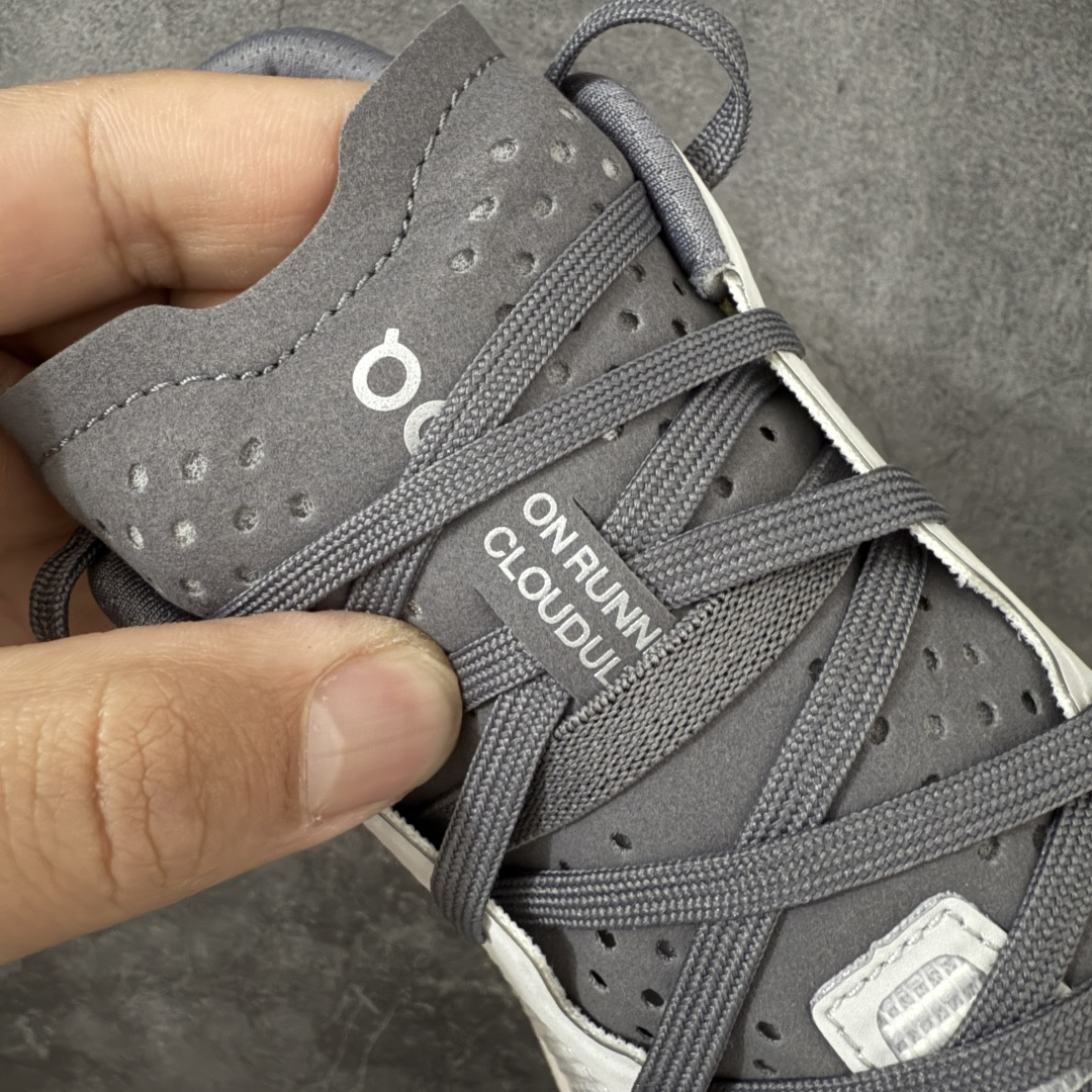 图片[7]-【T1版本】On Cloudultra 3昂跑 舒适百搭减震回弹 低帮跑步鞋 全新版本 重新定义昂跑标杆水准 ＃独家原厂档案开发私模大底【棱角分明】 ＃独家定制原厂面料 区别市场通货批次 此运动品牌 开创于2010年 缓震着陆、强效回弹、轻柔质感的设计构思始终是ON研制关键 与此同时基于“为全球提供革新性的跑步感受”信念 陆续推出了多款跑鞋及其以专业运动人体跑步工程学为设计关键的功能性跑步服饰设备 让跑者不费力气地畅快畅跑 尺码：36-45-选品中心