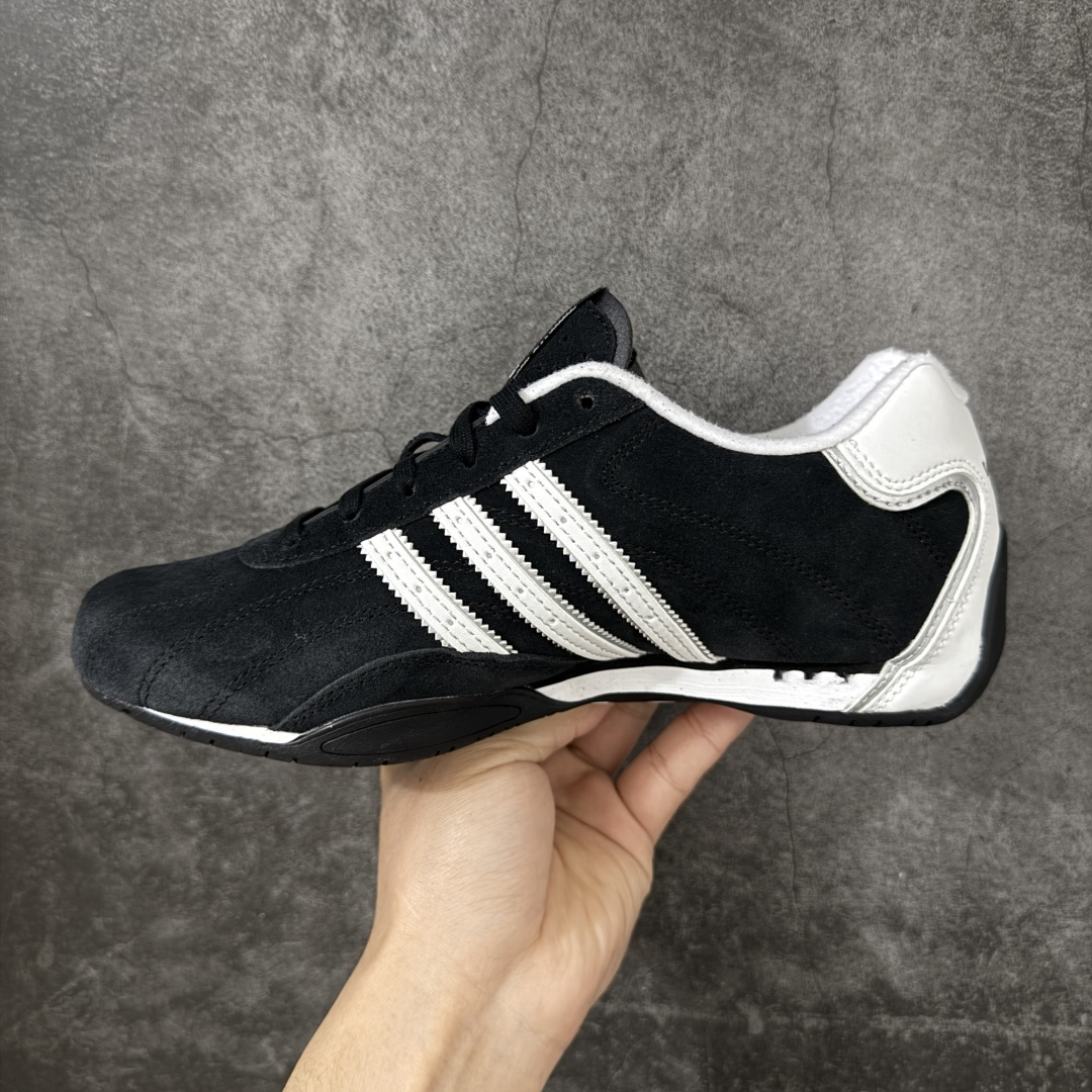 图片[2]-【渠道纯原版】Adidas Originals Adiracer Lo 阿迪达斯潮流防滑耐磨休闲跑步鞋 市售最高版本 注意区分通货 原厂原数据版型 皮料切割干净无任何毛边 鞋型细节完美 超高清洁度 货号：JP7009 尺码：35.5 36 36.5 37 38 38.5 39 40 40.5 41 42 42.5 43 44 44.5 45-选品中心