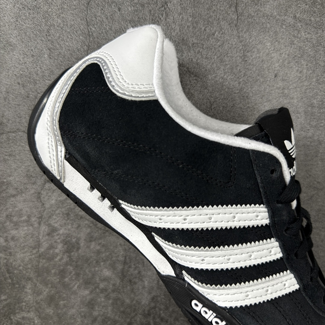 图片[7]-【渠道纯原版】Adidas Originals Adiracer Lo 阿迪达斯潮流防滑耐磨休闲跑步鞋 市售最高版本 注意区分通货 原厂原数据版型 皮料切割干净无任何毛边 鞋型细节完美 超高清洁度 货号：JP7009 尺码：35.5 36 36.5 37 38 38.5 39 40 40.5 41 42 42.5 43 44 44.5 45-选品中心