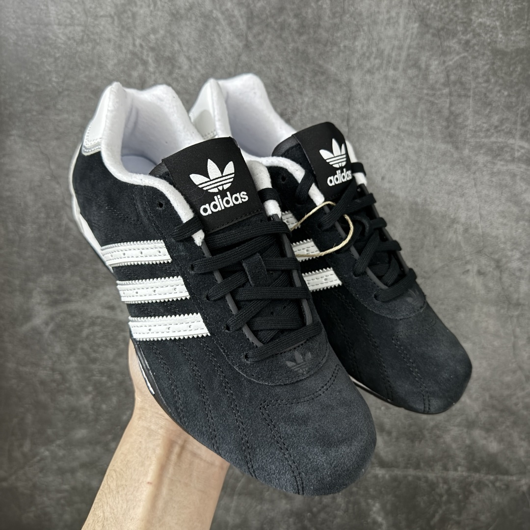 【渠道纯原版】Adidas Originals Adiracer Lo 阿迪达斯潮流防滑耐磨休闲跑步鞋 市售最高版本 注意区分通货 原厂原数据版型 皮料切割干净无任何毛边 鞋型细节完美 超高清洁度 货号：JP7009 尺码：35.5 36 36.5 37 38 38.5 39 40 40.5 41 42 42.5 43 44 44.5 45-选品中心