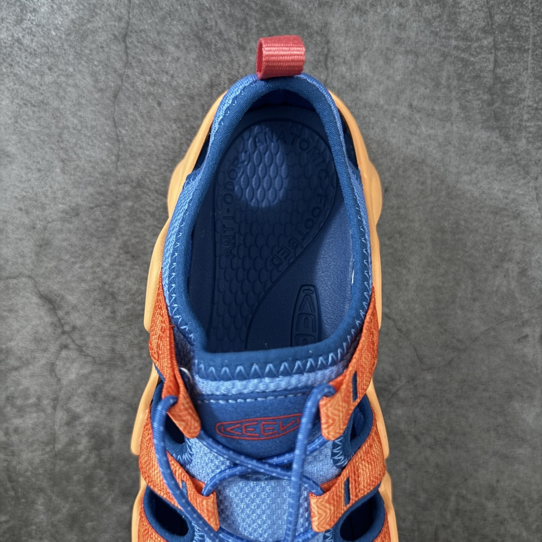 图片[8]-【纯原版】KEEN Hyperport H2 科恩防滑耐磨低帮户外功能鞋溯溪鞋凉鞋 KEEN诞生于2003年的美国人气户外品牌，以一双“保护脚趾”且能涉足水域的户外凉鞋NEWPORT诞生为契机，开启原创制鞋之路。KEEN相信，天空之下即是户外，因为户外不一定是极具挑战性的独自冒险，也可以是与朋友、家人和宠物一同分享外面的世界。同时，KEEN从诞生之初便始终贯彻环保制鞋的理念，不断创造出优秀的原创奇履。脚踏实地，致力向善。我们想和世界产生更多交集为世界减少更多负担，和你趣户外、趣做自己、趣环保让地球和生活都变得更美好 尺码：35 36 36.5 37.5 38 38.5 39 40 40.5 41 42 42.5 43 44 44.5 45-选品中心