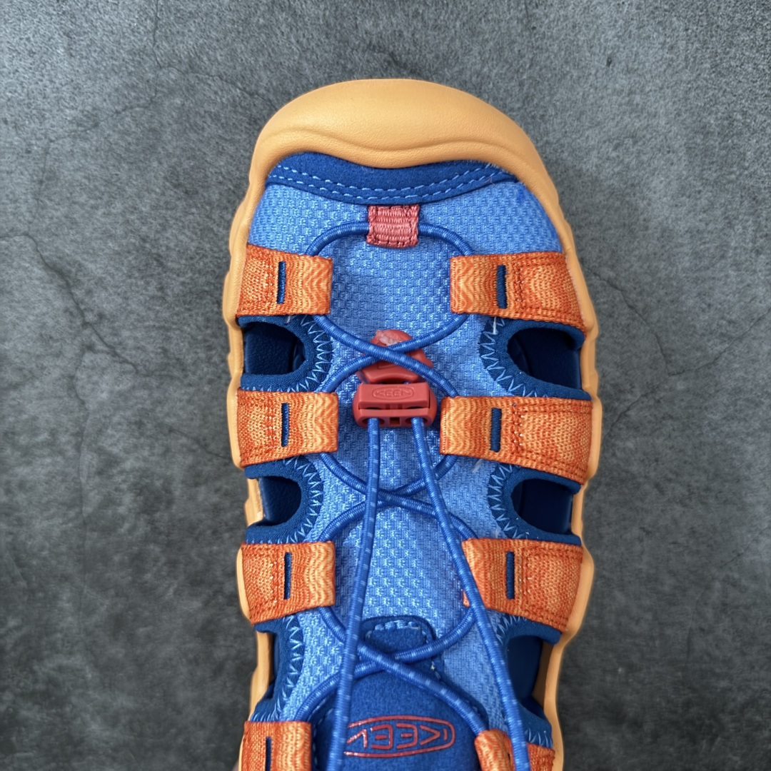 图片[5]-【纯原版】KEEN Hyperport H2 科恩防滑耐磨低帮户外功能鞋溯溪鞋凉鞋 KEEN诞生于2003年的美国人气户外品牌，以一双“保护脚趾”且能涉足水域的户外凉鞋NEWPORT诞生为契机，开启原创制鞋之路。KEEN相信，天空之下即是户外，因为户外不一定是极具挑战性的独自冒险，也可以是与朋友、家人和宠物一同分享外面的世界。同时，KEEN从诞生之初便始终贯彻环保制鞋的理念，不断创造出优秀的原创奇履。脚踏实地，致力向善。我们想和世界产生更多交集为世界减少更多负担，和你趣户外、趣做自己、趣环保让地球和生活都变得更美好 尺码：35 36 36.5 37.5 38 38.5 39 40 40.5 41 42 42.5 43 44 44.5 45-选品中心