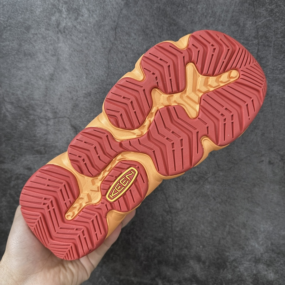 图片[9]-【纯原版】KEEN Hyperport H2 科恩防滑耐磨低帮户外功能鞋溯溪鞋凉鞋 KEEN诞生于2003年的美国人气户外品牌，以一双“保护脚趾”且能涉足水域的户外凉鞋NEWPORT诞生为契机，开启原创制鞋之路。KEEN相信，天空之下即是户外，因为户外不一定是极具挑战性的独自冒险，也可以是与朋友、家人和宠物一同分享外面的世界。同时，KEEN从诞生之初便始终贯彻环保制鞋的理念，不断创造出优秀的原创奇履。脚踏实地，致力向善。我们想和世界产生更多交集为世界减少更多负担，和你趣户外、趣做自己、趣环保让地球和生活都变得更美好 尺码：35 36 36.5 37.5 38 38.5 39 40 40.5 41 42 42.5 43 44 44.5 45-选品中心