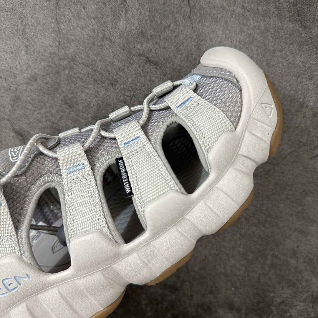 图片[6]-【纯原版】KEEN Hyperport H2 科恩防滑耐磨低帮户外功能鞋溯溪鞋凉鞋 KEEN诞生于2003年的美国人气户外品牌，以一双“保护脚趾”且能涉足水域的户外凉鞋NEWPORT诞生为契机，开启原创制鞋之路。KEEN相信，天空之下即是户外，因为户外不一定是极具挑战性的独自冒险，也可以是与朋友、家人和宠物一同分享外面的世界。同时，KEEN从诞生之初便始终贯彻环保制鞋的理念，不断创造出优秀的原创奇履。脚踏实地，致力向善。我们想和世界产生更多交集为世界减少更多负担，和你趣户外、趣做自己、趣环保让地球和生活都变得更美好 尺码：35 36 36.5 37.5 38 38.5 39 40 40.5 41 42 42.5 43 44 44.5 45-选品中心