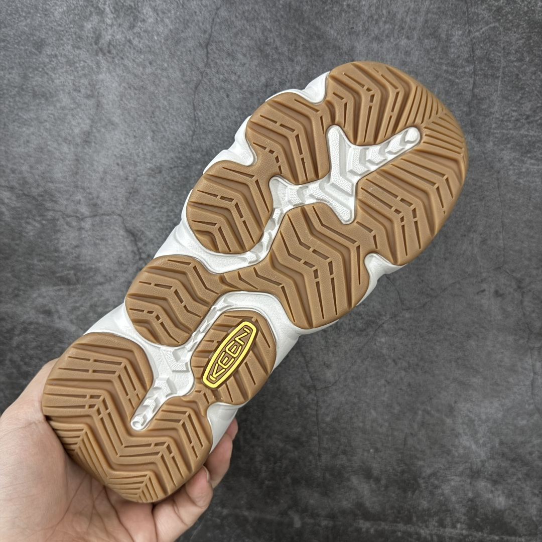 图片[9]-【纯原版】KEEN Hyperport H2 科恩防滑耐磨低帮户外功能鞋溯溪鞋凉鞋 KEEN诞生于2003年的美国人气户外品牌，以一双“保护脚趾”且能涉足水域的户外凉鞋NEWPORT诞生为契机，开启原创制鞋之路。KEEN相信，天空之下即是户外，因为户外不一定是极具挑战性的独自冒险，也可以是与朋友、家人和宠物一同分享外面的世界。同时，KEEN从诞生之初便始终贯彻环保制鞋的理念，不断创造出优秀的原创奇履。脚踏实地，致力向善。我们想和世界产生更多交集为世界减少更多负担，和你趣户外、趣做自己、趣环保让地球和生活都变得更美好 尺码：35 36 36.5 37.5 38 38.5 39 40 40.5 41 42 42.5 43 44 44.5 45-选品中心