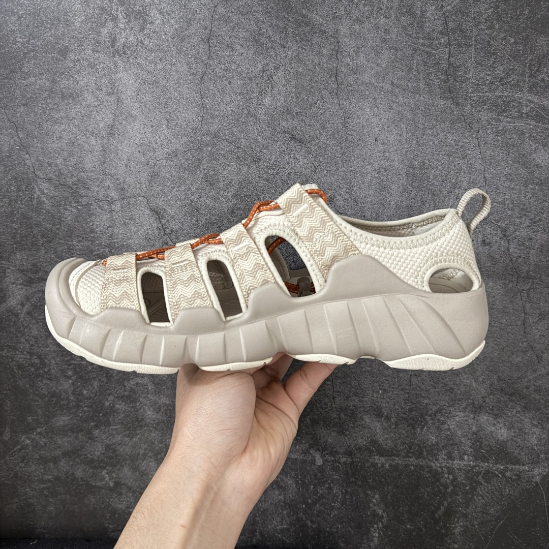 图片[2]-【纯原版】KEEN Hyperport H2 科恩防滑耐磨低帮户外功能鞋溯溪鞋凉鞋 KEEN诞生于2003年的美国人气户外品牌，以一双“保护脚趾”且能涉足水域的户外凉鞋NEWPORT诞生为契机，开启原创制鞋之路。KEEN相信，天空之下即是户外，因为户外不一定是极具挑战性的独自冒险，也可以是与朋友、家人和宠物一同分享外面的世界。同时，KEEN从诞生之初便始终贯彻环保制鞋的理念，不断创造出优秀的原创奇履。脚踏实地，致力向善。我们想和世界产生更多交集为世界减少更多负担，和你趣户外、趣做自己、趣环保让地球和生活都变得更美好 尺码：35 36 36.5 37.5 38 38.5 39 40 40.5 41 42 42.5 43 44 44.5 45-选品中心