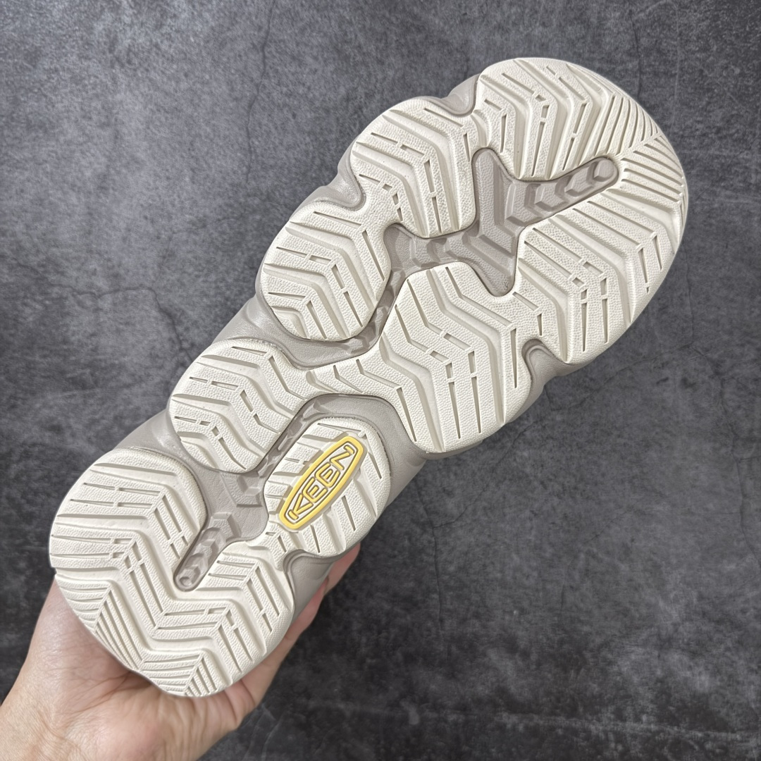 图片[9]-【纯原版】KEEN Hyperport H2 科恩防滑耐磨低帮户外功能鞋溯溪鞋凉鞋 KEEN诞生于2003年的美国人气户外品牌，以一双“保护脚趾”且能涉足水域的户外凉鞋NEWPORT诞生为契机，开启原创制鞋之路。KEEN相信，天空之下即是户外，因为户外不一定是极具挑战性的独自冒险，也可以是与朋友、家人和宠物一同分享外面的世界。同时，KEEN从诞生之初便始终贯彻环保制鞋的理念，不断创造出优秀的原创奇履。脚踏实地，致力向善。我们想和世界产生更多交集为世界减少更多负担，和你趣户外、趣做自己、趣环保让地球和生活都变得更美好 尺码：35 36 36.5 37.5 38 38.5 39 40 40.5 41 42 42.5 43 44 44.5 45-选品中心