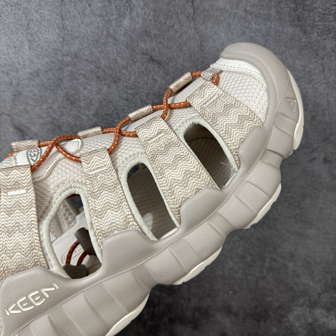 图片[6]-【纯原版】KEEN Hyperport H2 科恩防滑耐磨低帮户外功能鞋溯溪鞋凉鞋 KEEN诞生于2003年的美国人气户外品牌，以一双“保护脚趾”且能涉足水域的户外凉鞋NEWPORT诞生为契机，开启原创制鞋之路。KEEN相信，天空之下即是户外，因为户外不一定是极具挑战性的独自冒险，也可以是与朋友、家人和宠物一同分享外面的世界。同时，KEEN从诞生之初便始终贯彻环保制鞋的理念，不断创造出优秀的原创奇履。脚踏实地，致力向善。我们想和世界产生更多交集为世界减少更多负担，和你趣户外、趣做自己、趣环保让地球和生活都变得更美好 尺码：35 36 36.5 37.5 38 38.5 39 40 40.5 41 42 42.5 43 44 44.5 45-选品中心