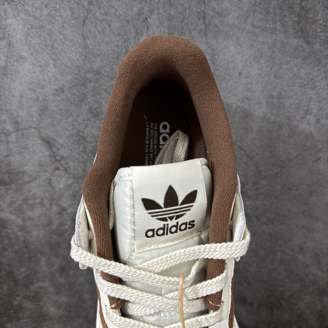 图片[8]-【纯原C版】AD Forum 84 Low OG 低帮百搭潮流休闲运动板鞋 IG3900 全套原纸板楦头开发 市场最新版 头层皮料加持 以复古篮球鞋的外形为基础 采用皮革拼接 简约百搭 更加贴合舒适 中底内侧网格造型起到点睛之笔 外底橡胶 更显复古 尺码：36 36.5 37.5 38 38.5 39 40 40.5 41 42 42.5 43 44 44.5 45-选品中心