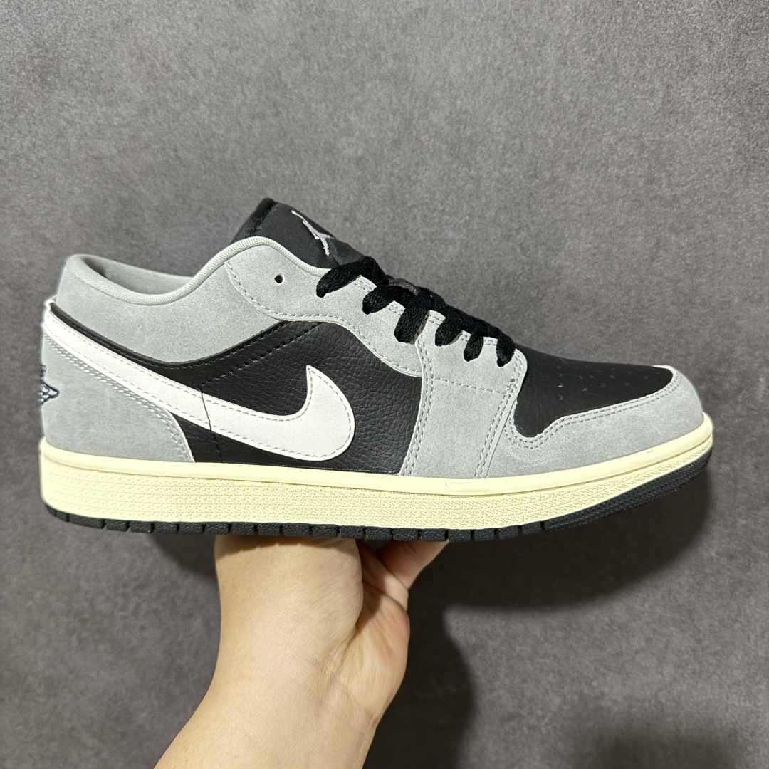 【H11纯原】Nike Air Jordan 1 Low SE AJ1 乔一 舒适贴合 防滑耐磨 低帮 复古篮球鞋 货号：HQ2010-012 尺码：35.5 36 36.5 37.5 38 38.5 39 40 40.5 41 42 42.5 43 44 45 46 47.5 48.5 #H11顶级纯原 纯原外贸平台特供订单 #全套原纸板楦头开发 #原厂特供材料配套加持 #确保原汁原味 完美呈现版型 #原档数据独家私模大底 #男女鞋同步官方开发至48.5 #原装进口轻量化鞋垫 #进口港宝加持 后跟自然饱满 还原公司包裹性 #鞋面采用原装数据贴合技术 #全方位贴合包裹脚型 #鞋跟部鞋底牵引设计 #提供强大的抓地性能 #更适应不同实战场地路面-选品中心