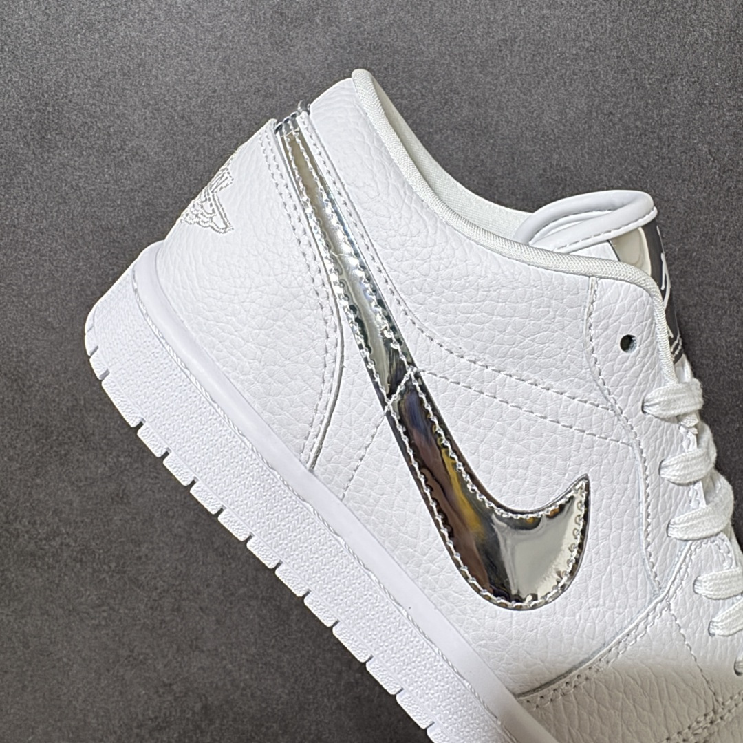 图片[8]-【K版纯原】Air Jordan AJ1 Low 低帮 IQ9381-100 全新流水线出品 市场第二梯队最强版 全部原鞋开发 原楦原纸板开发 全鞋电脑针车 原厂内置全掌气垫 原盒内在原标 唯一Zp原版鞋带绑法 免检产品 全新2022版型 全头层皮料 完美零毛边处理 原厂配置全掌气垫 价格定位良心 新配色陆续出货 尺码：36-46带半码-选品中心