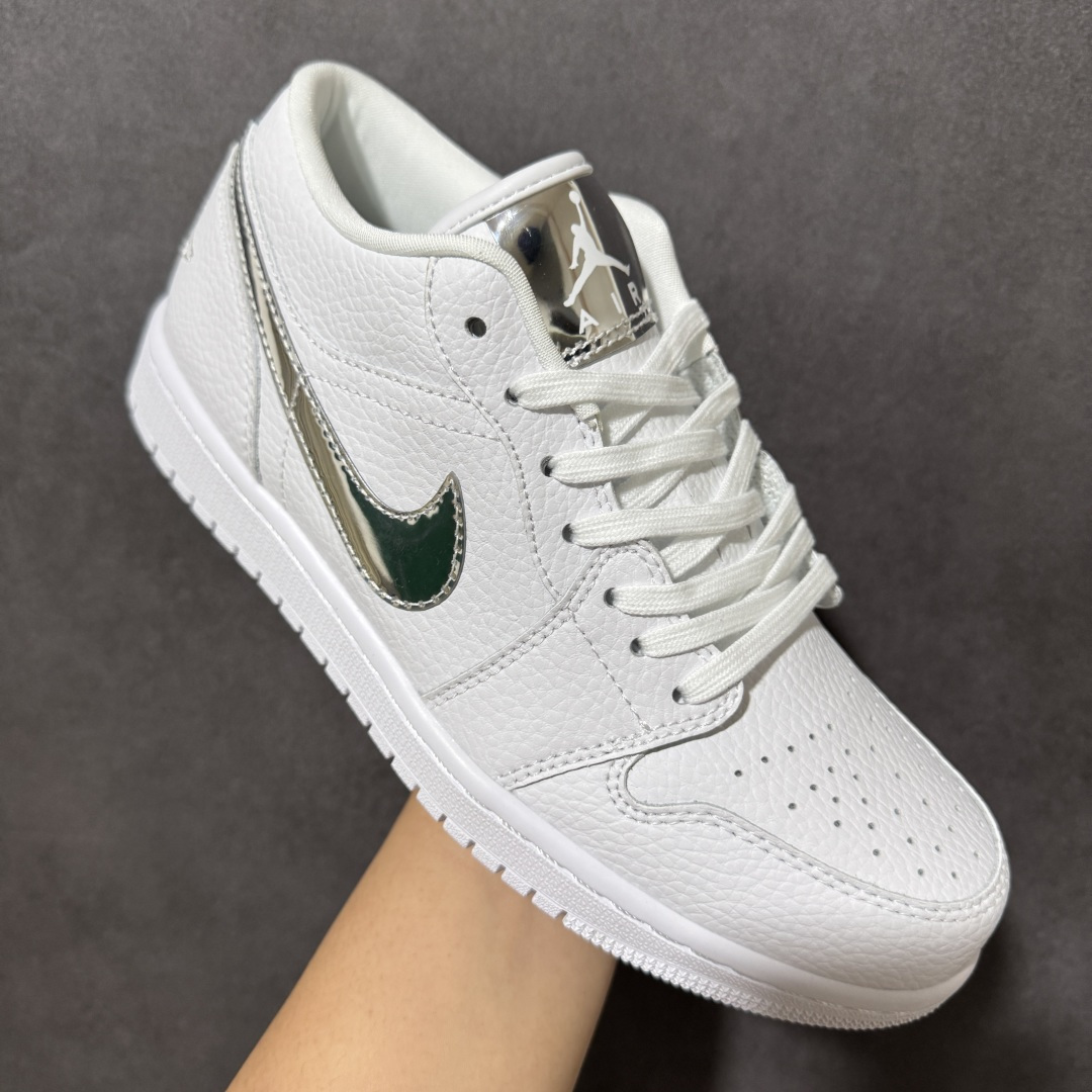 图片[3]-【K版纯原】Air Jordan AJ1 Low 低帮 IQ9381-100 全新流水线出品 市场第二梯队最强版 全部原鞋开发 原楦原纸板开发 全鞋电脑针车 原厂内置全掌气垫 原盒内在原标 唯一Zp原版鞋带绑法 免检产品 全新2022版型 全头层皮料 完美零毛边处理 原厂配置全掌气垫 价格定位良心 新配色陆续出货 尺码：36-46带半码-选品中心