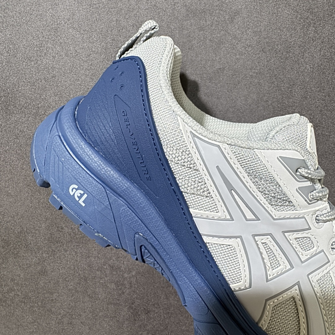 图片[8]-【公司级】ASICS GEL-VENTURE 6 SHIELD 舒适百搭 耐磨 低帮 生活休闲鞋 货号：1203A474-400 尺码：36-45-选品中心