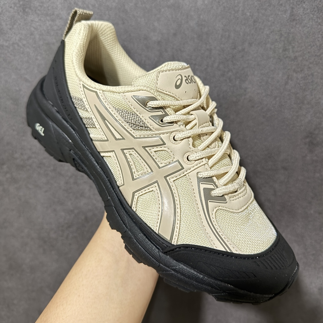 图片[3]-【公司级】ASICS GEL-VENTURE 6 SHIELD 舒适百搭 耐磨 低帮 生活休闲鞋 货号：1203A474-002 尺码：36-45-选品中心