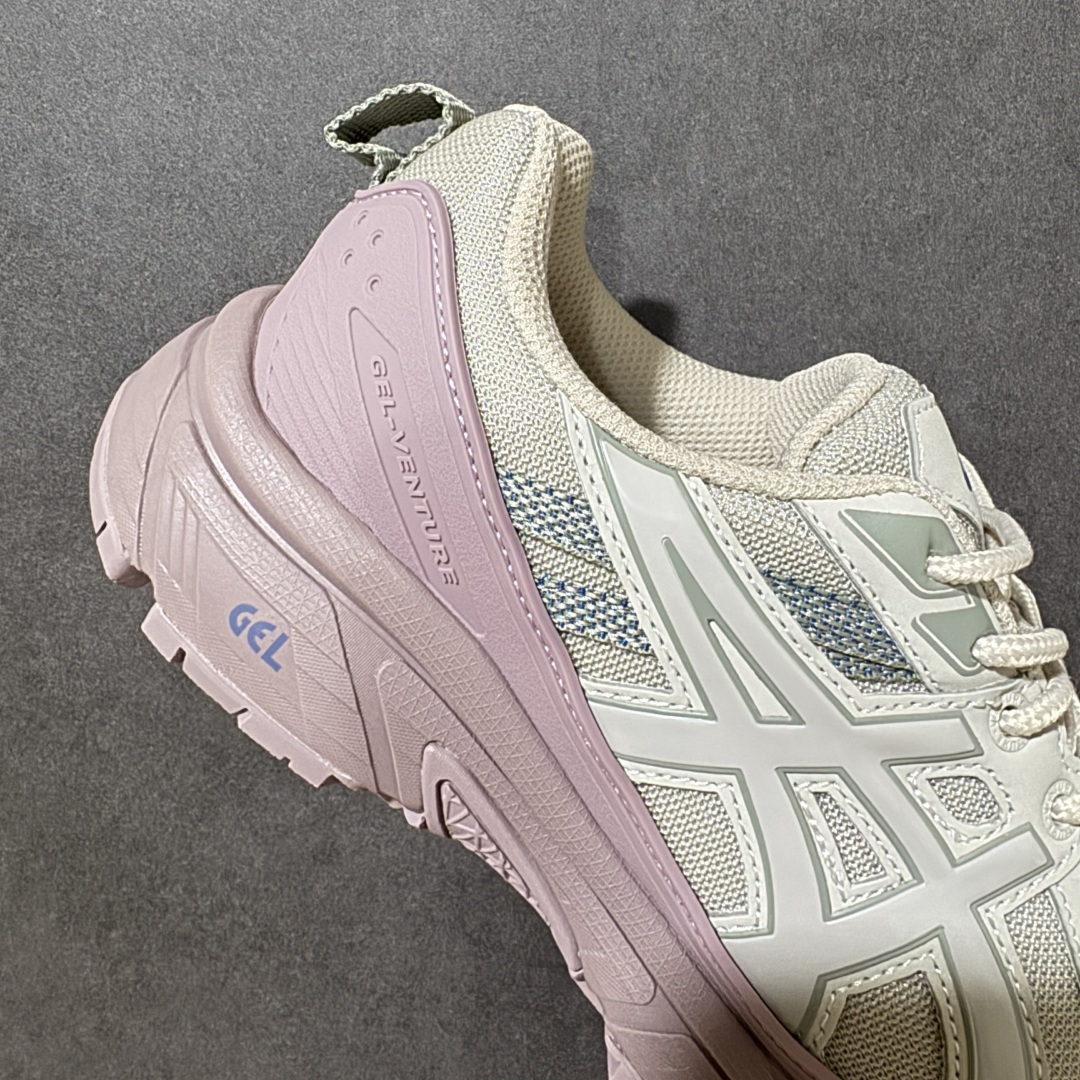 图片[8]-【公司级】ASICS GEL-VENTURE 6 SHIELD 舒适百搭 耐磨 低帮 生活休闲鞋 货号：1203A474-500 尺码：36-45-选品中心