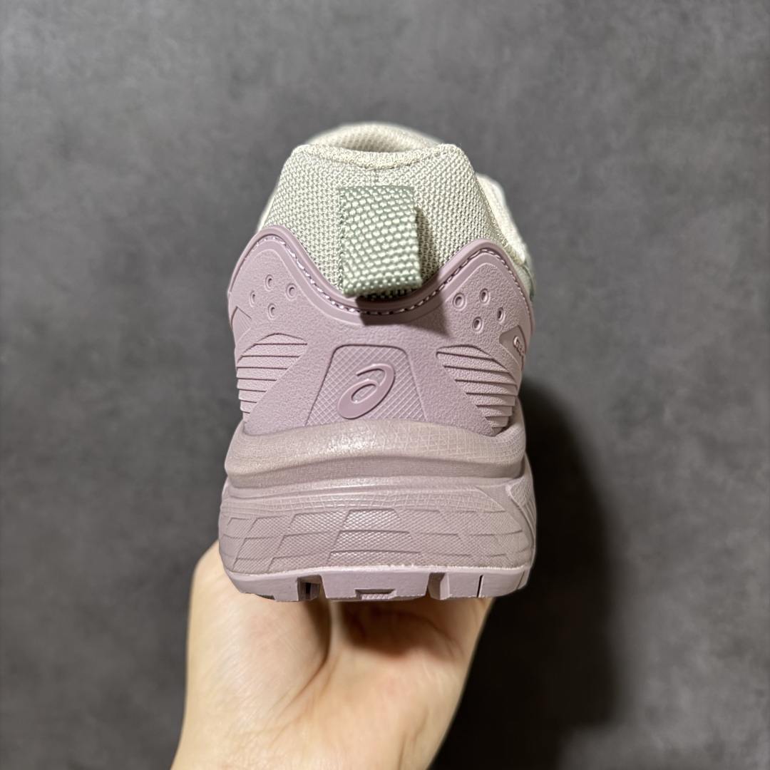 图片[4]-【公司级】ASICS GEL-VENTURE 6 SHIELD 舒适百搭 耐磨 低帮 生活休闲鞋 货号：1203A474-500 尺码：36-45-选品中心