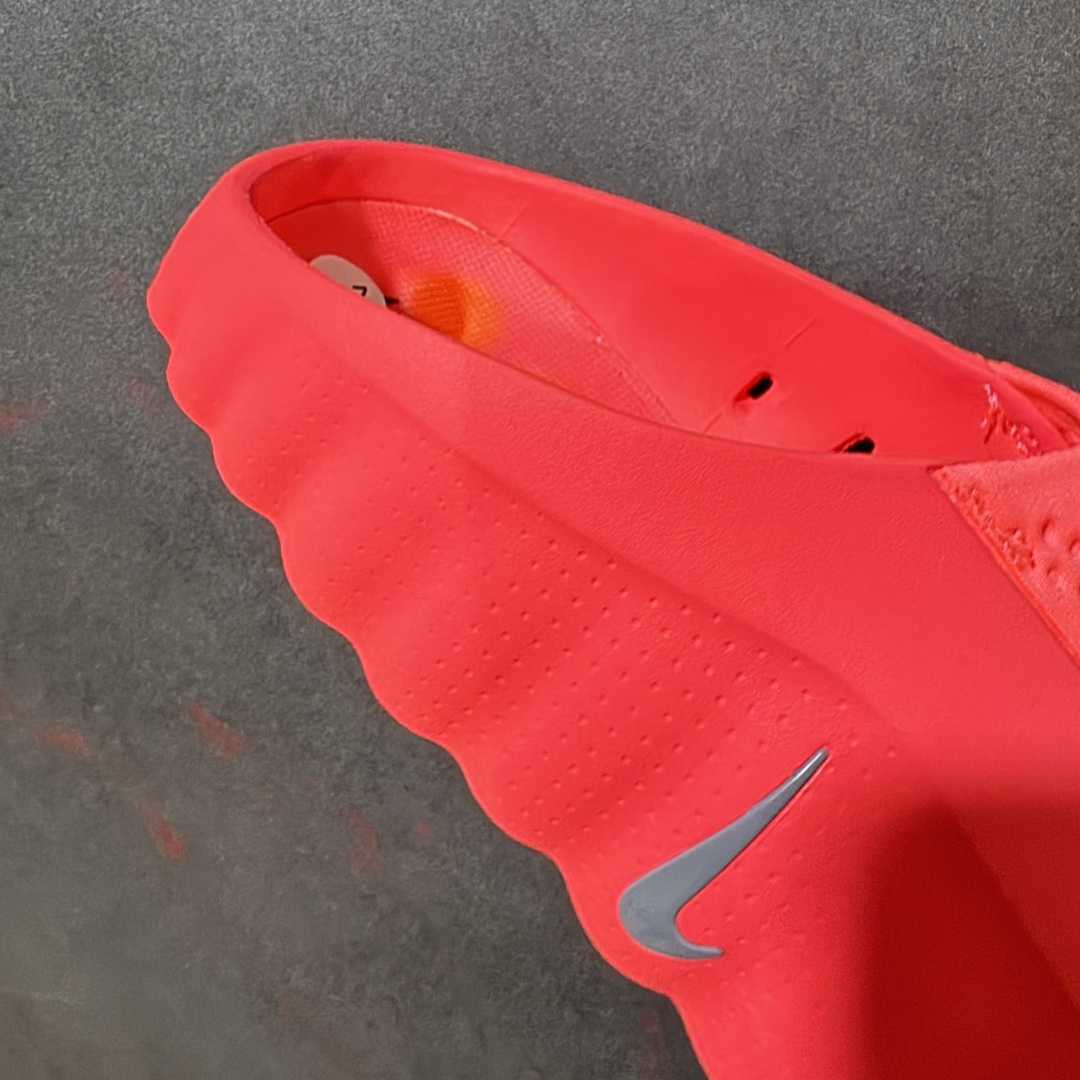 图片[6]-【公司级】Nike Mind 001 Recovery Slide 耐克 舒适柔软包头拖鞋 黑科技产物 作为耐克首款结合神经科学研发的鞋款 它最大的设计在于鞋底 鞋底嵌有22个独立泡棉节点 上脚后能有效刺激足底触觉 搭配吸睛的外观 适合在运动后放松时穿着 带来独特体验 货号：HQ4307-600 尺码：36～48-选品中心