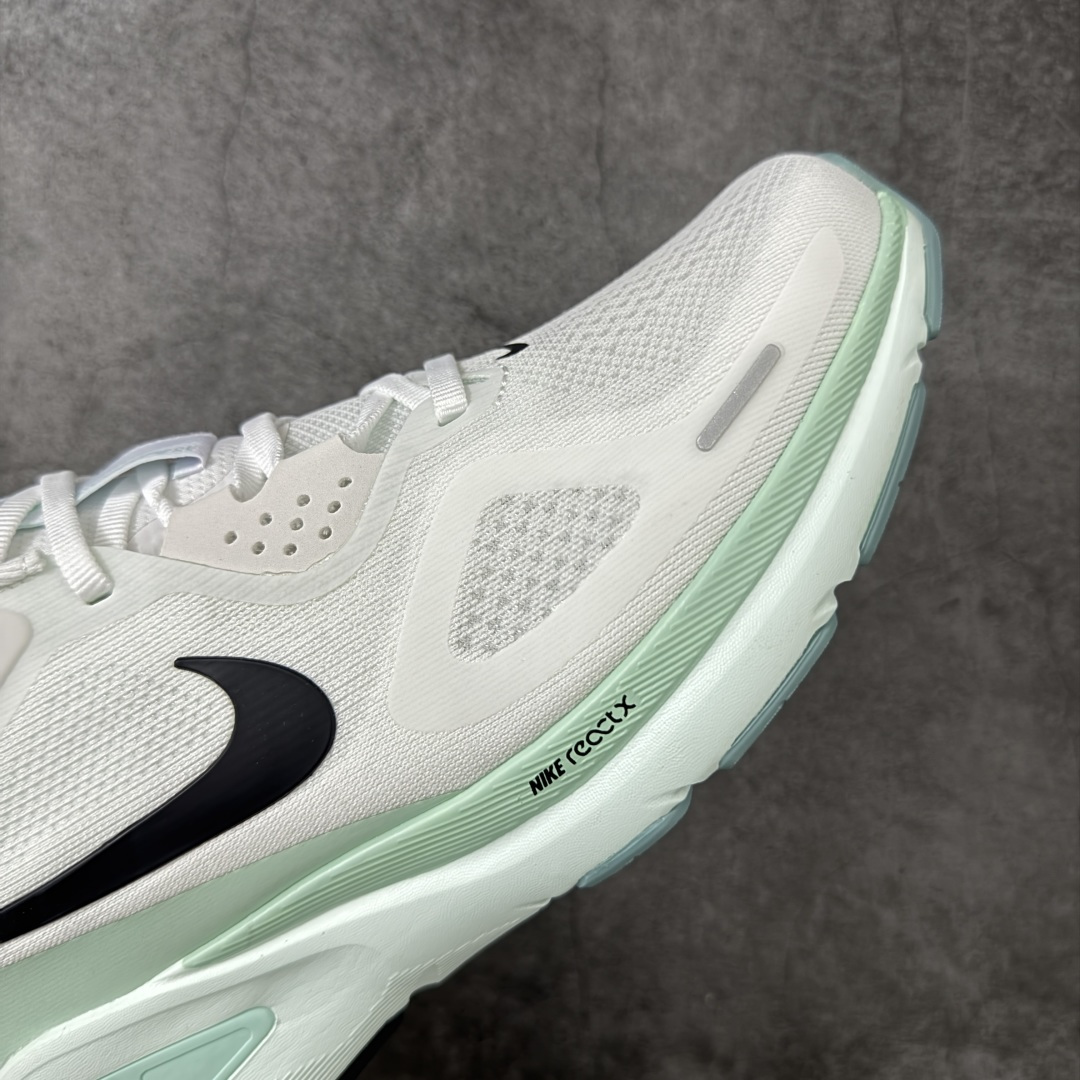 图片[6]-【XE纯原】Nike Air Zoom Structure 26 登月26代超级飞马系列马拉松跑步鞋 HJ1101-100 平台专供 充正品质 3之前未流通市场版本 内里嵌入定型海绵 中底搭载前Zoom+全掌React配置 全部原鞋开发打造 所有细节全部同步原版 全新一代拥有 Zoom Air 一如既往的稳定感和流畅感 鞋面采用工程网眼设计 为特定高热区域营造出色透气性 进一步增加鞋面的穿孔数量 让足部能够快速散热 中足搭配 Flywire 飞线 在高速运动时营造舒适稳定的贴合感 内置Zoon气垫加持 动力十足！ 尺码： 39 40 40.5 41 42 42.5 43 44 44.5 45 46-选品中心