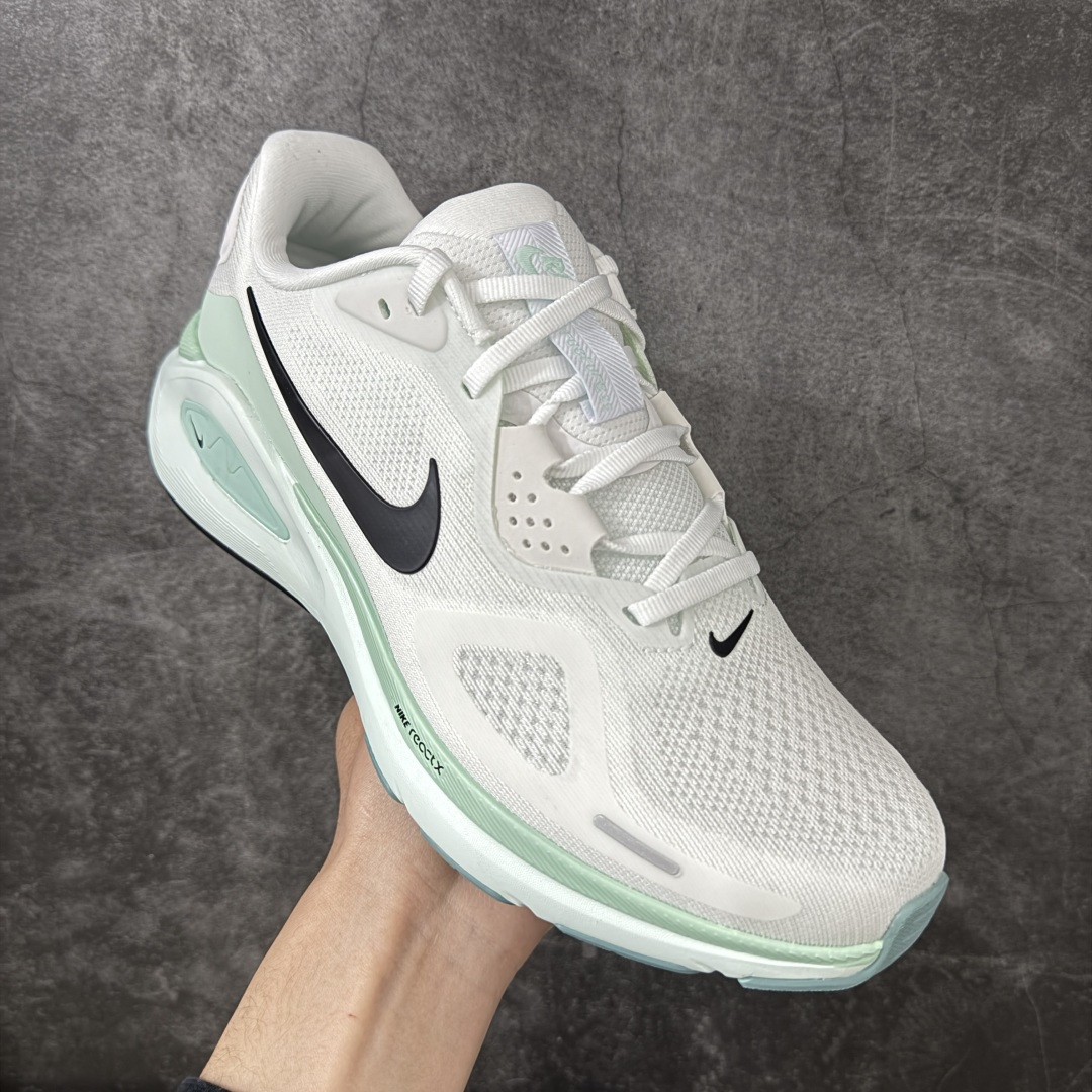图片[3]-【XE纯原】Nike Air Zoom Structure 26 登月26代超级飞马系列马拉松跑步鞋 HJ1101-100 平台专供 充正品质 3之前未流通市场版本 内里嵌入定型海绵 中底搭载前Zoom+全掌React配置 全部原鞋开发打造 所有细节全部同步原版 全新一代拥有 Zoom Air 一如既往的稳定感和流畅感 鞋面采用工程网眼设计 为特定高热区域营造出色透气性 进一步增加鞋面的穿孔数量 让足部能够快速散热 中足搭配 Flywire 飞线 在高速运动时营造舒适稳定的贴合感 内置Zoon气垫加持 动力十足！ 尺码： 39 40 40.5 41 42 42.5 43 44 44.5 45 46-选品中心
